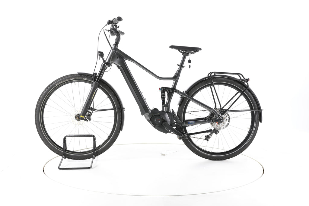Bergamont E-Horizon FS Edition SUV E-Bike - Image 7