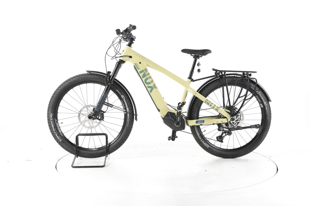 Nox Cycles Hybrid XC Tour Expert Trekking E-Bike - Image 7