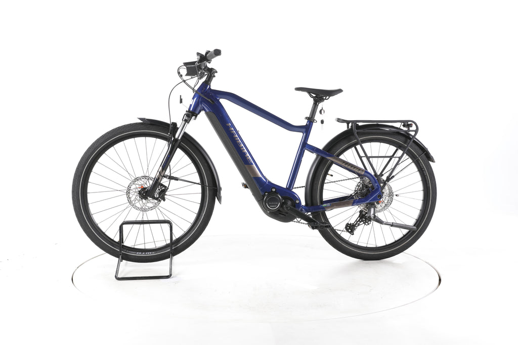 Haibike Trekking 7 Trekking E-Bike - Image 7