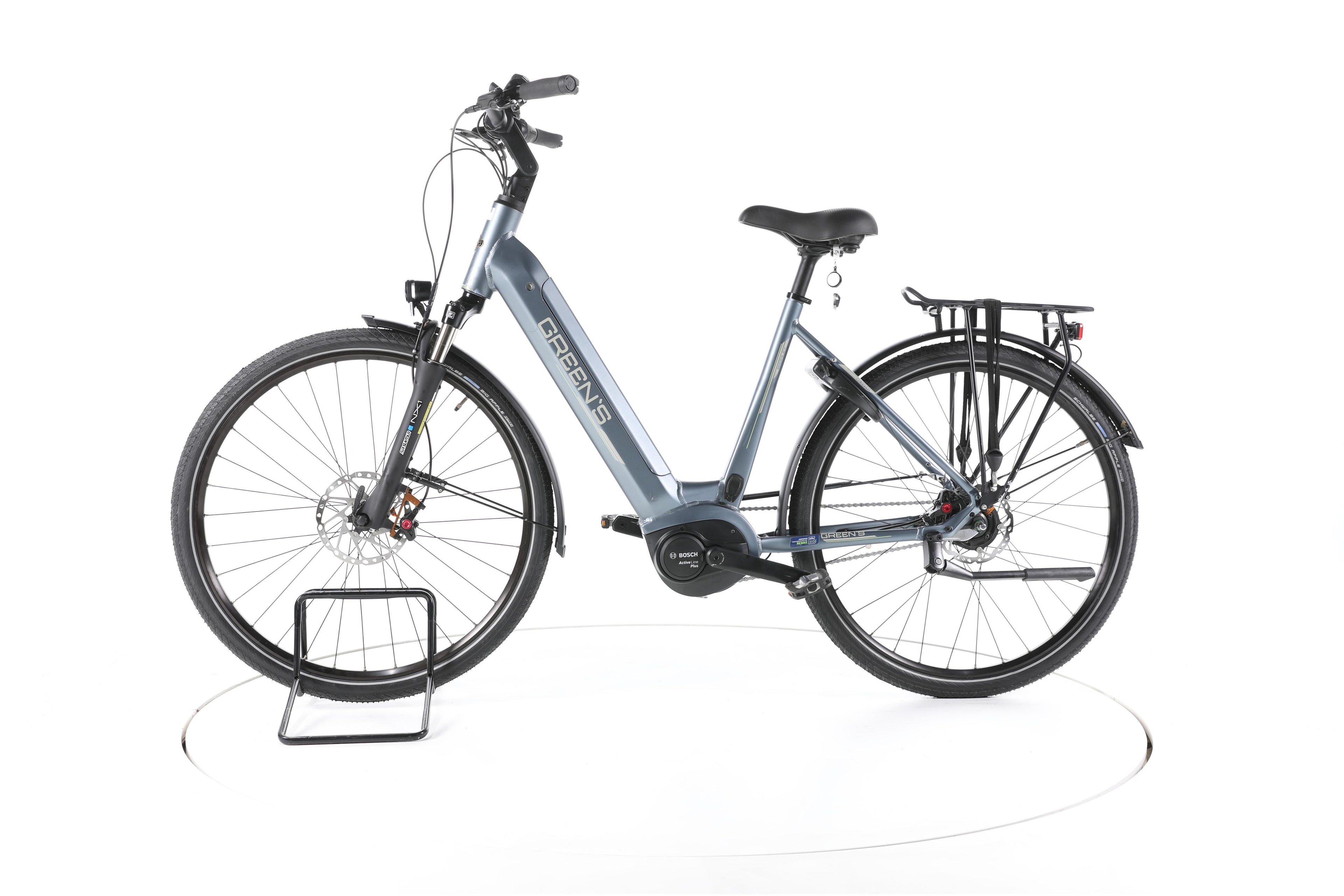 Green's Bromley City E-Bike Tiefeinsteiger - Image 7