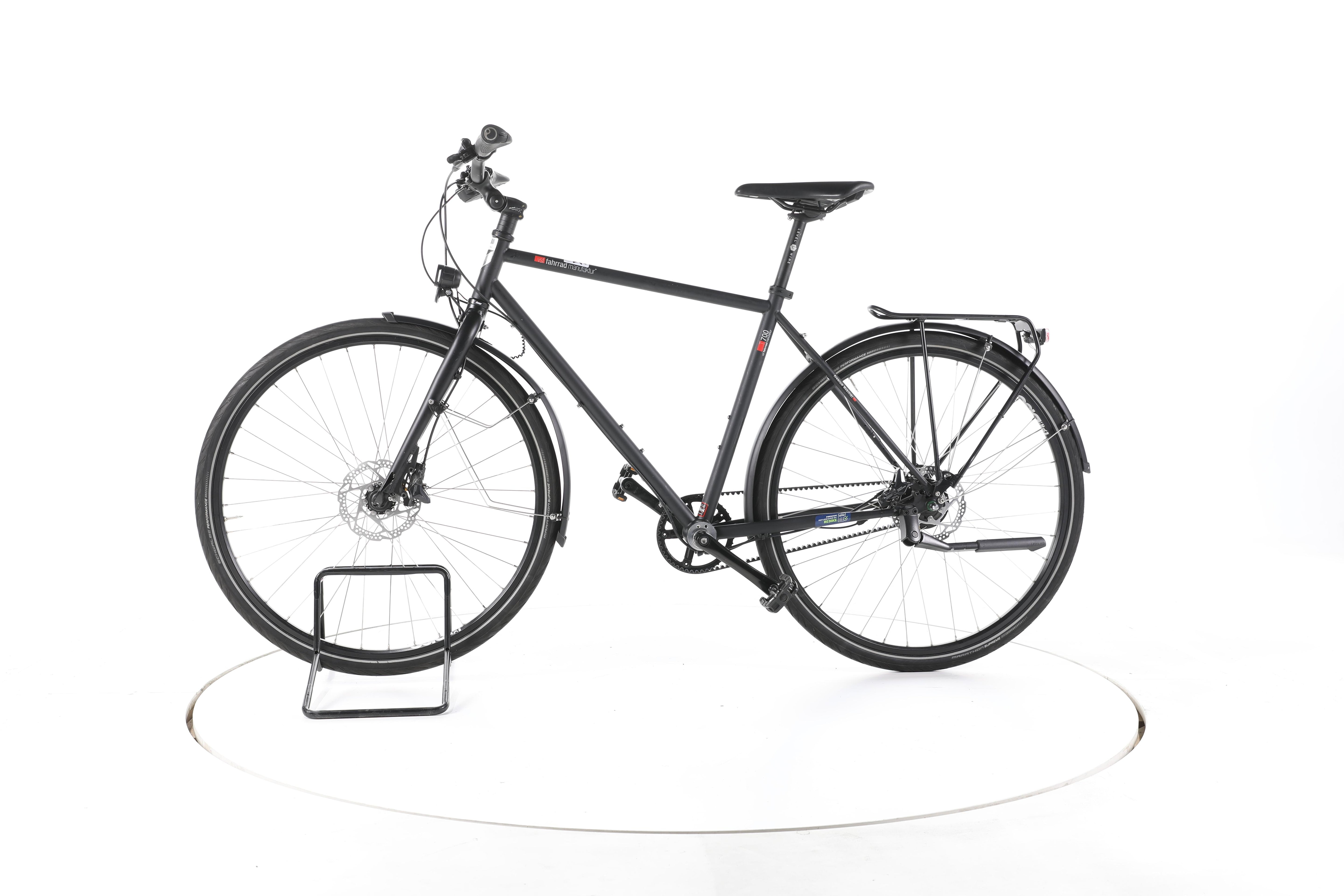 VSF Fahrradmanufaktur T700 Fahrrad City & Trekking - Image 7