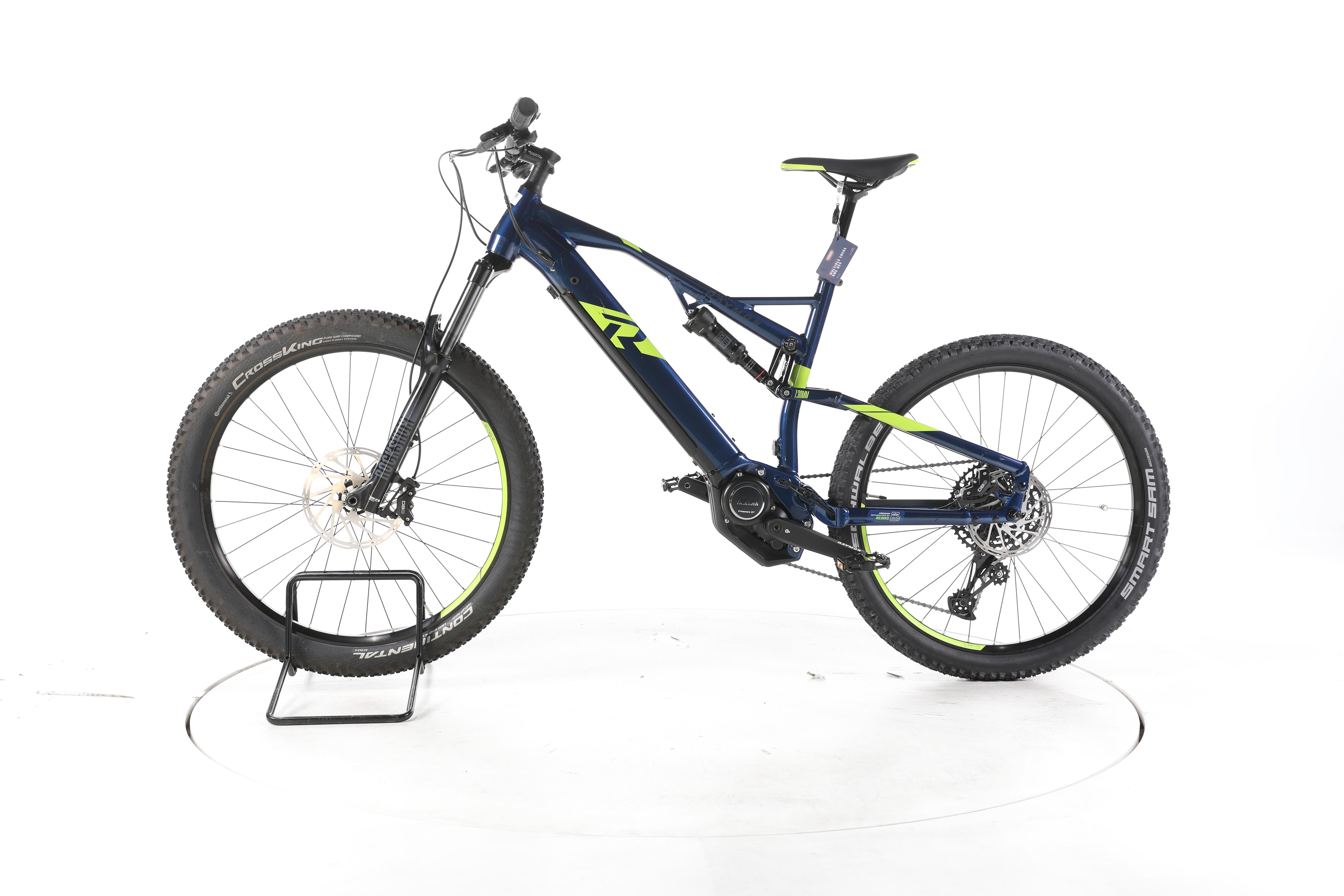 R Raymon FullRay 130E 6.0 E-Bike Fully - Image 7