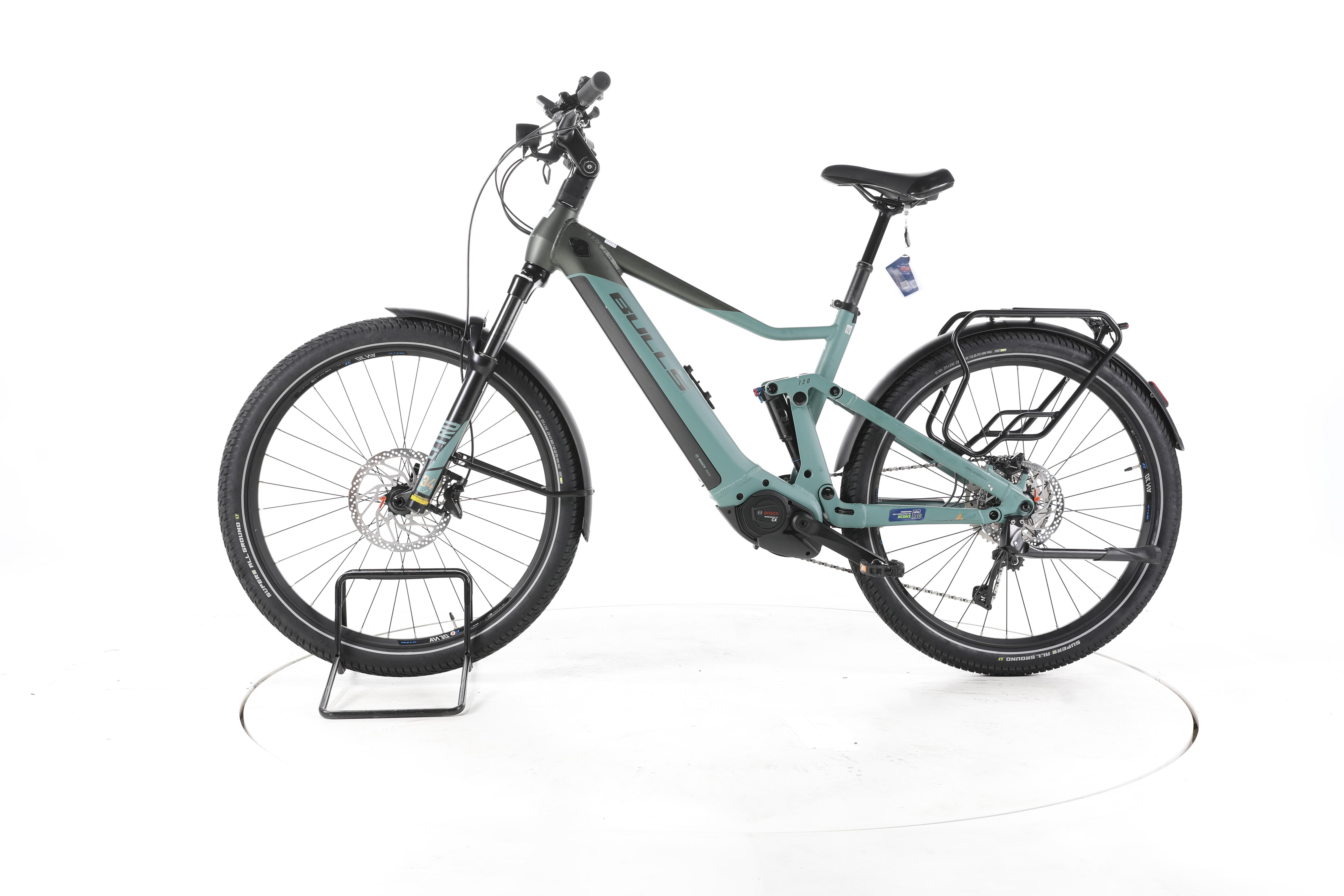 Bulls Iconic EVO TR1 SUV E-Bike - Image 7