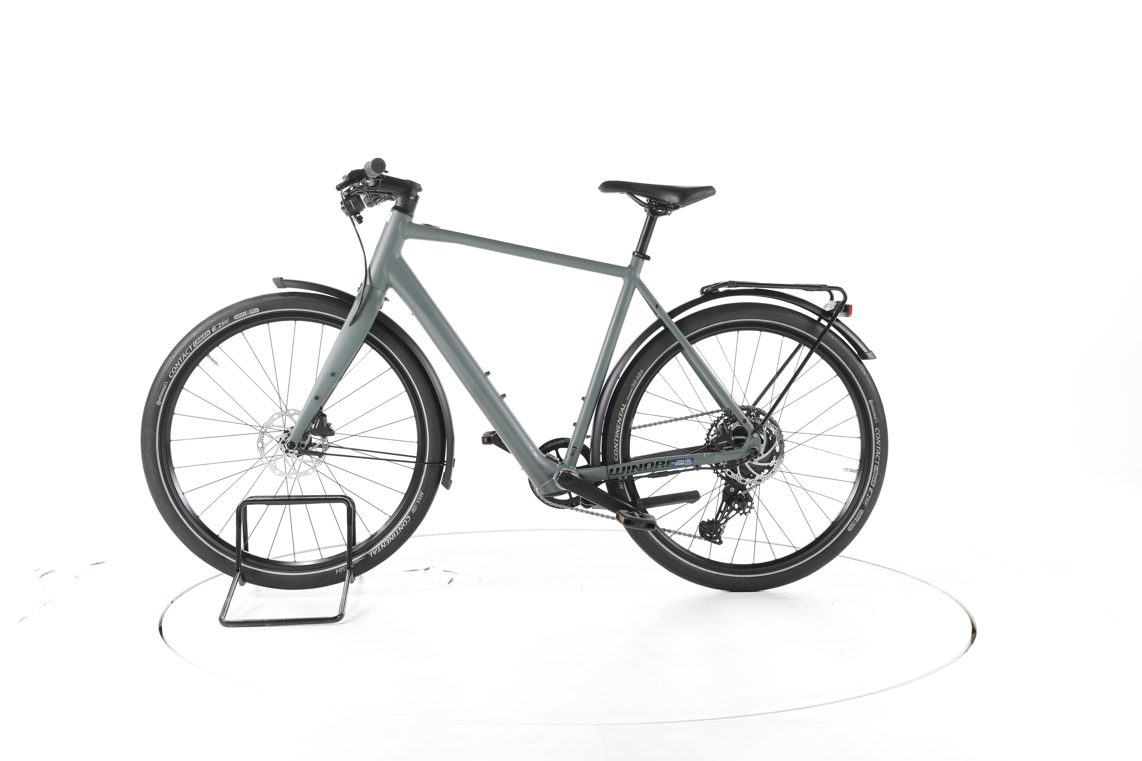 Winora E-Flitzer Trekking E-Bike - Image 7