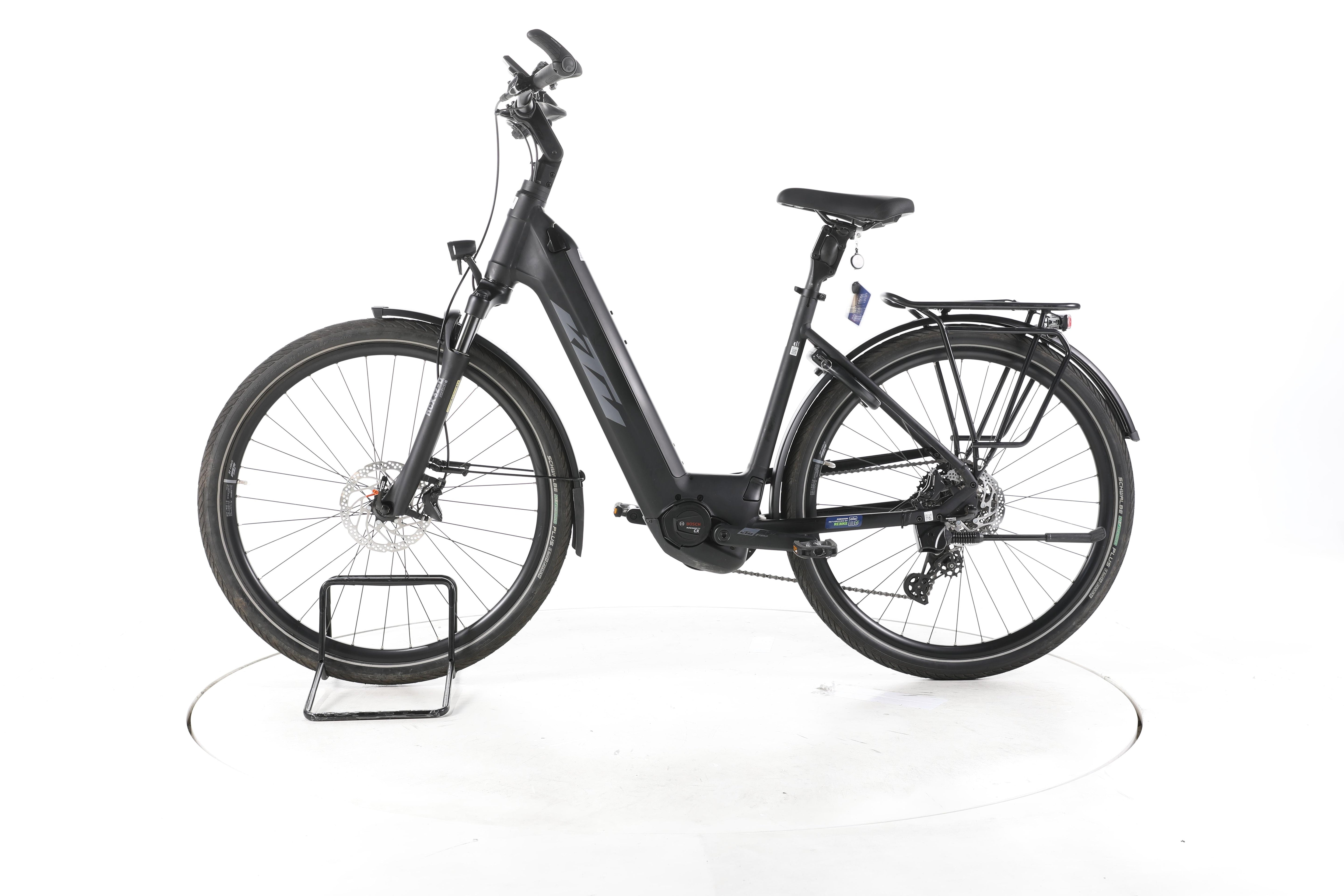 KTM Macina Style 730 Trekking E-Bike Tiefeinsteiger - Image 7