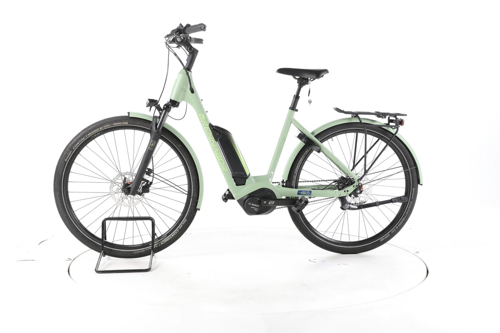 Brennabor T-31e City E-Bike Tiefeinsteiger - Image 7