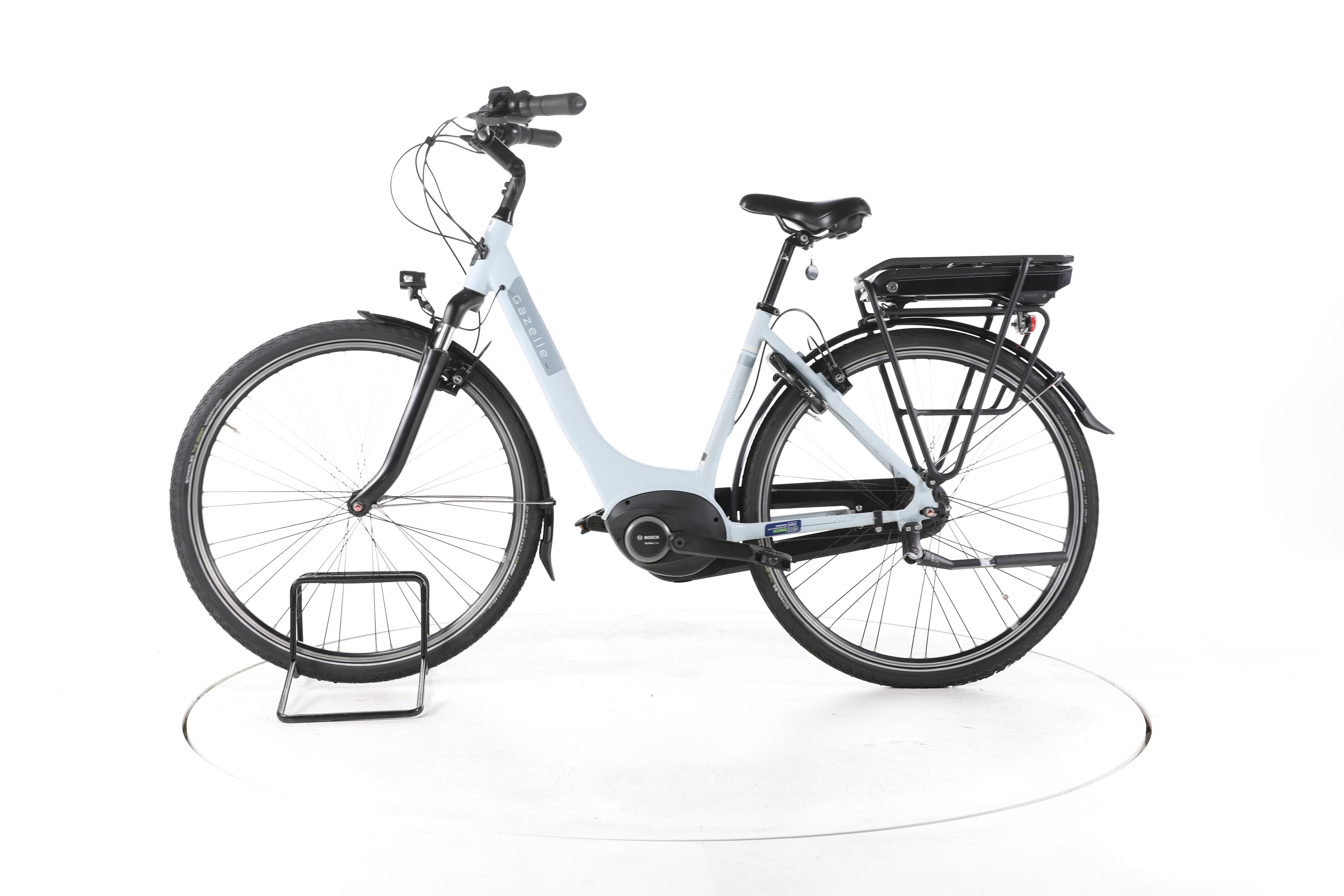 Gazelle Paris C7 HMB City E-Bike Tiefeinsteiger - Image 7
