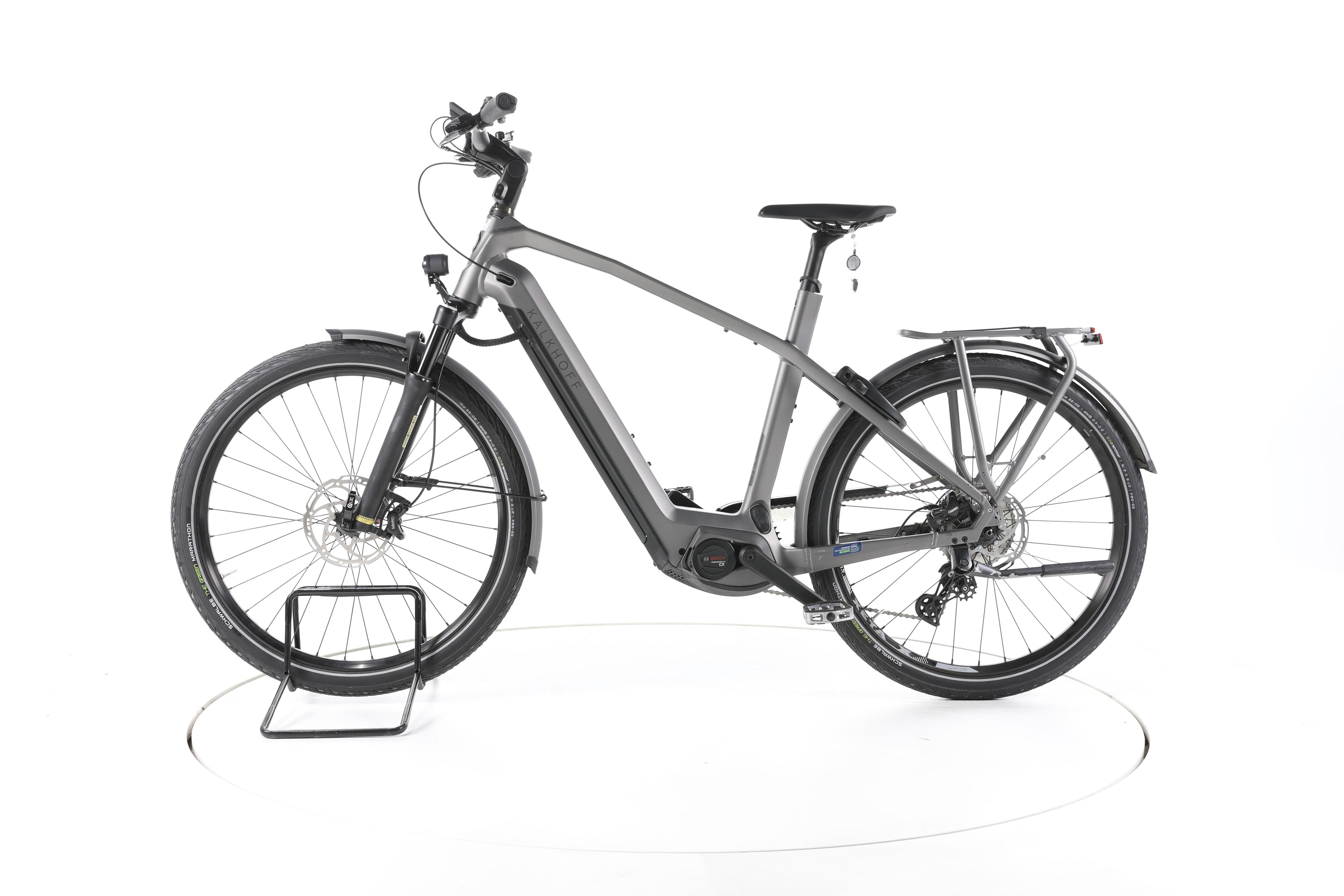 Kalkhoff Endeavour 7.B Move+ Trekking E-Bike - Image 7