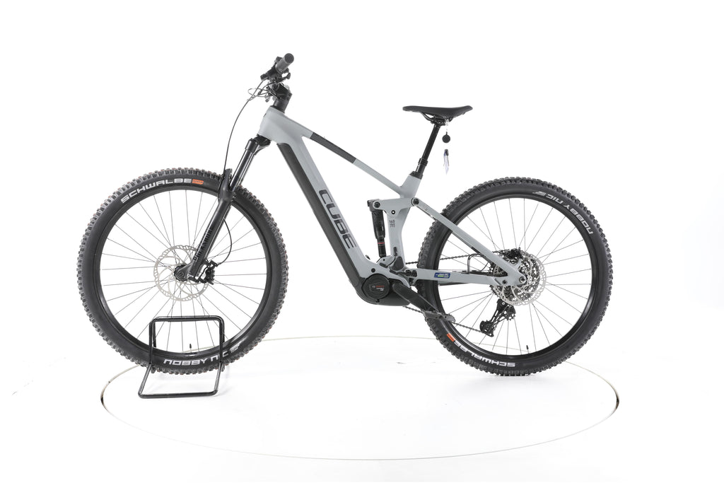 Cube Stereo Hybrid 140 HPC Pro Fully E-Bike 2024 - Image 7
