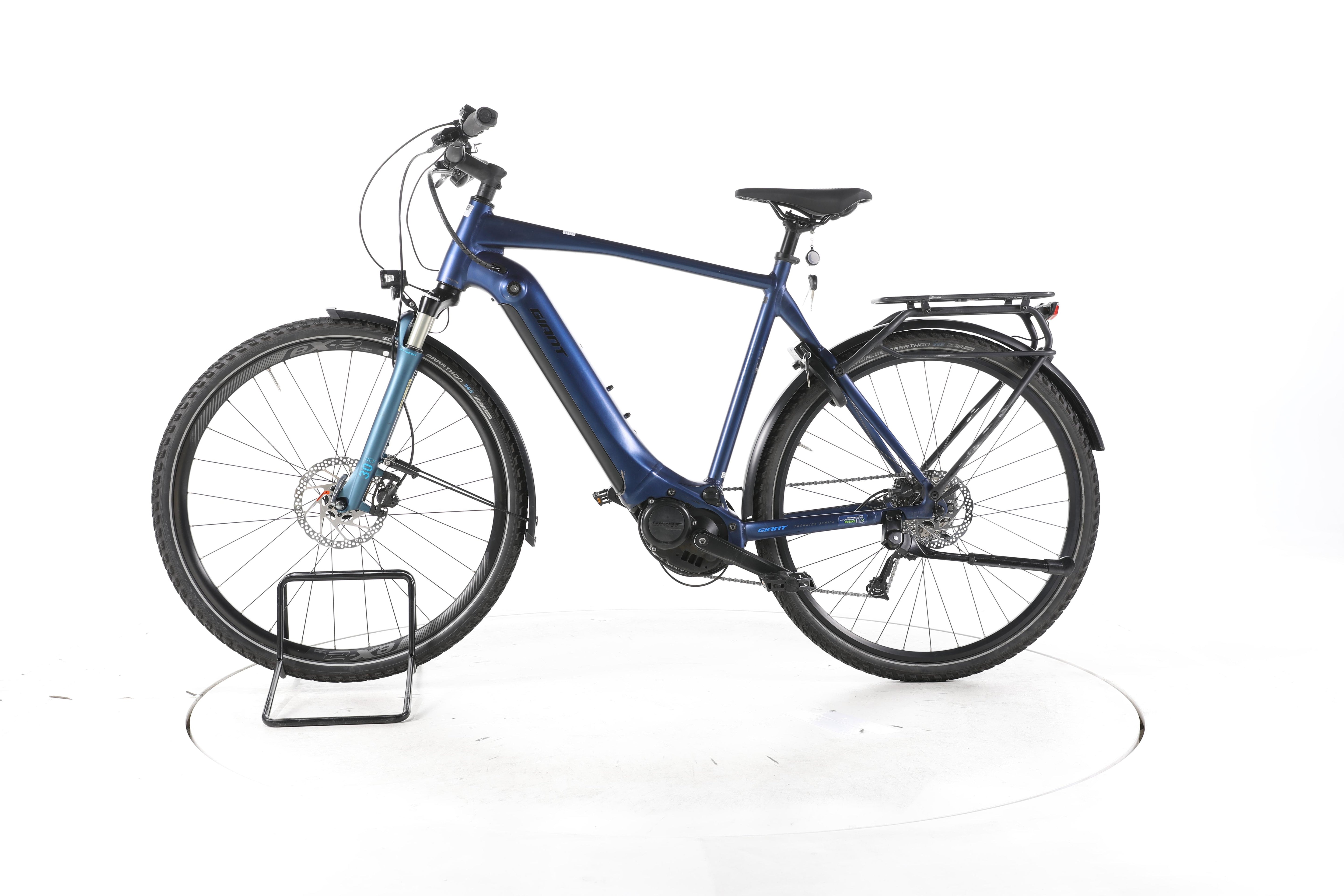 Giant Explore E+ 2 Trekking E-Bike - Image 7