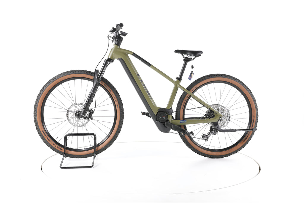 Cube Reaction Hybrid Race E-Bike 2024 - Image 7