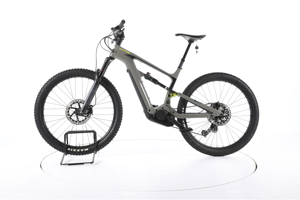 Cannondale M Habit Neo 2 Fully E-Bike - Image 7