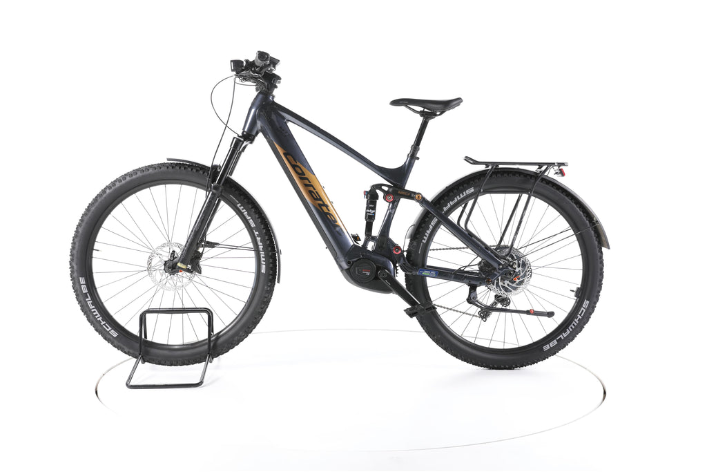 Corratec MTC 120 Pro Fully E-Bike - Image 7