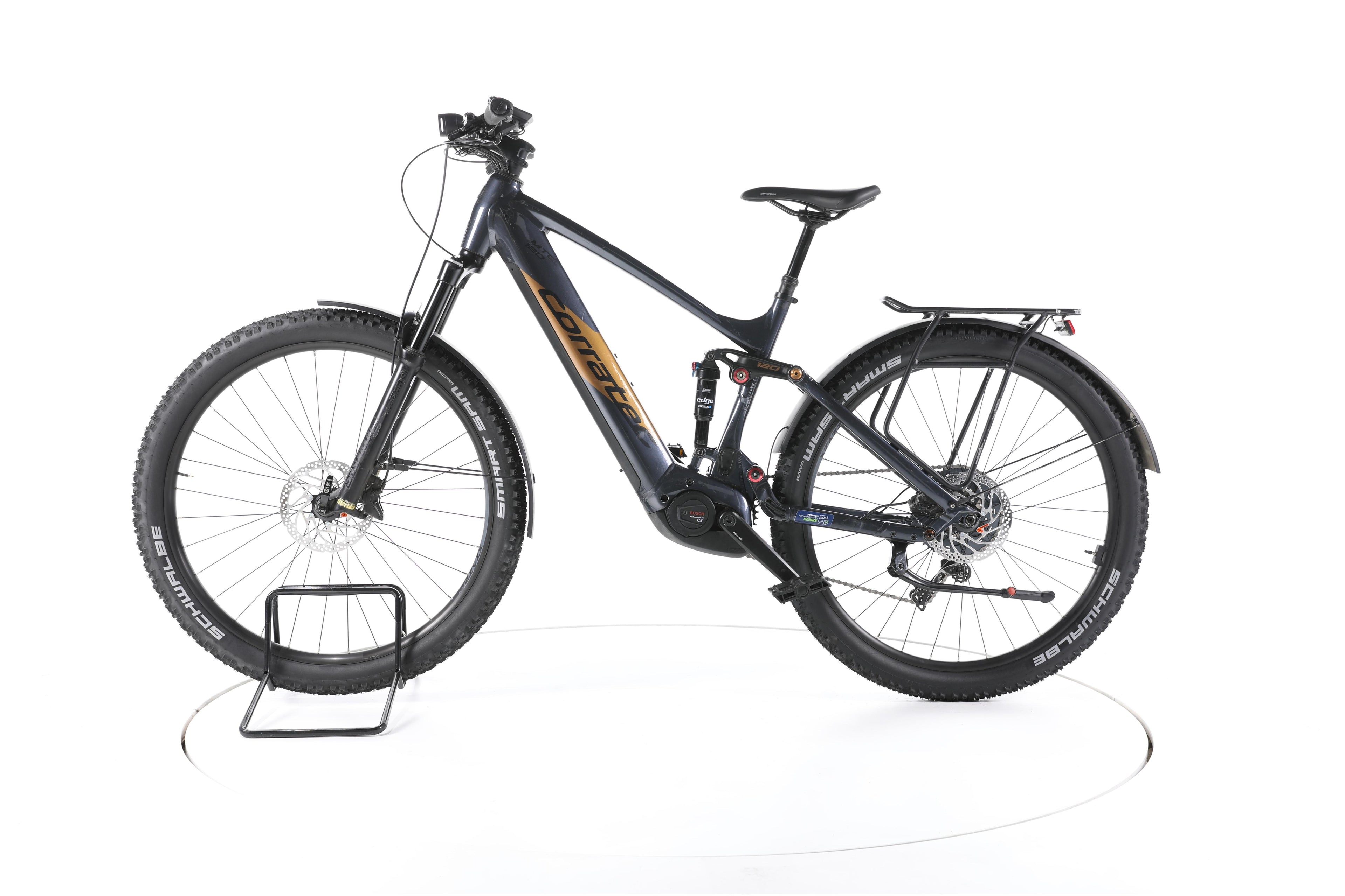 Corratec MTC 120 Pro Fully E-Bike - Image 7