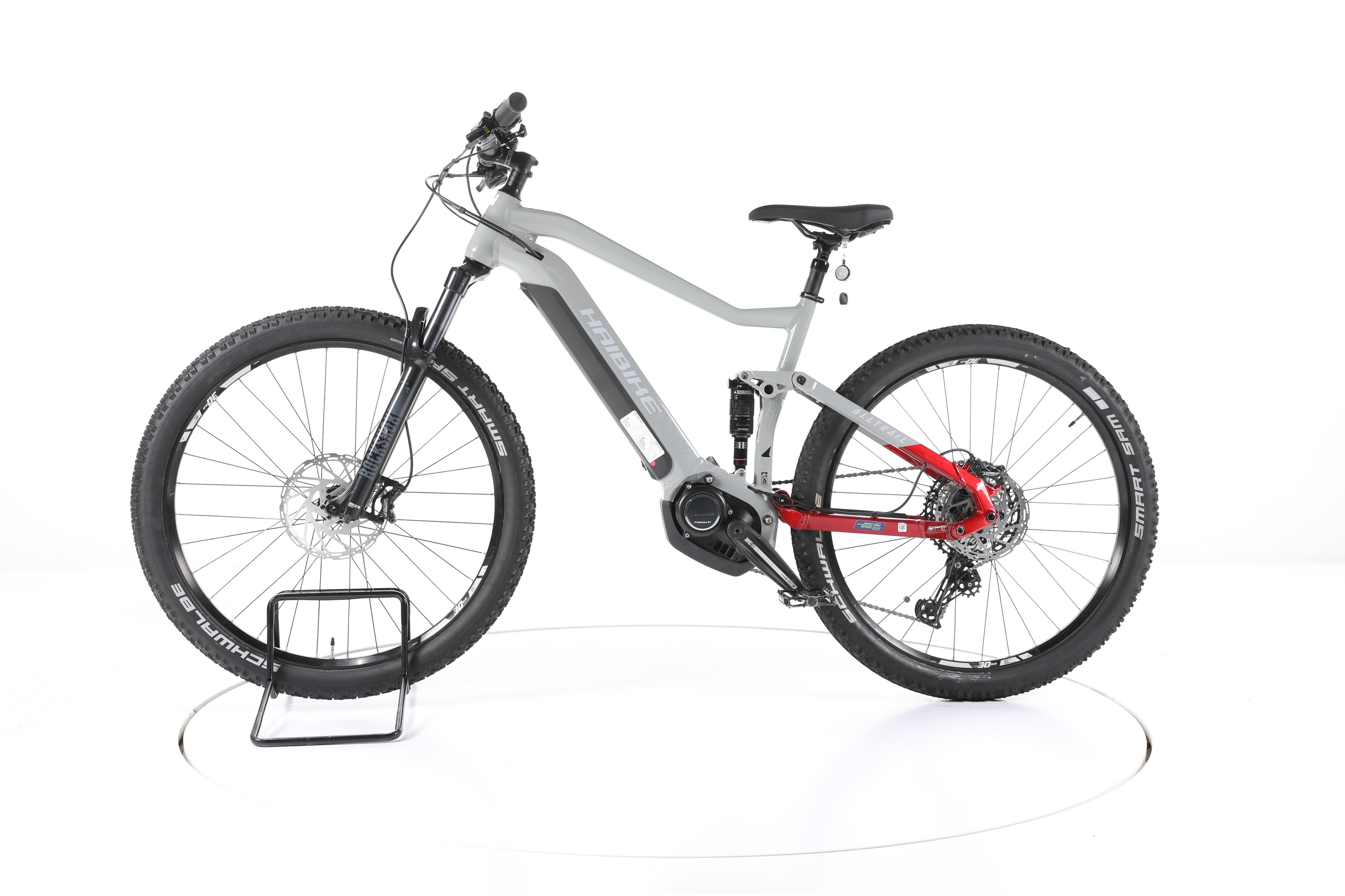 Haibike Alltrail 5 Fully E-Bike - Image 7