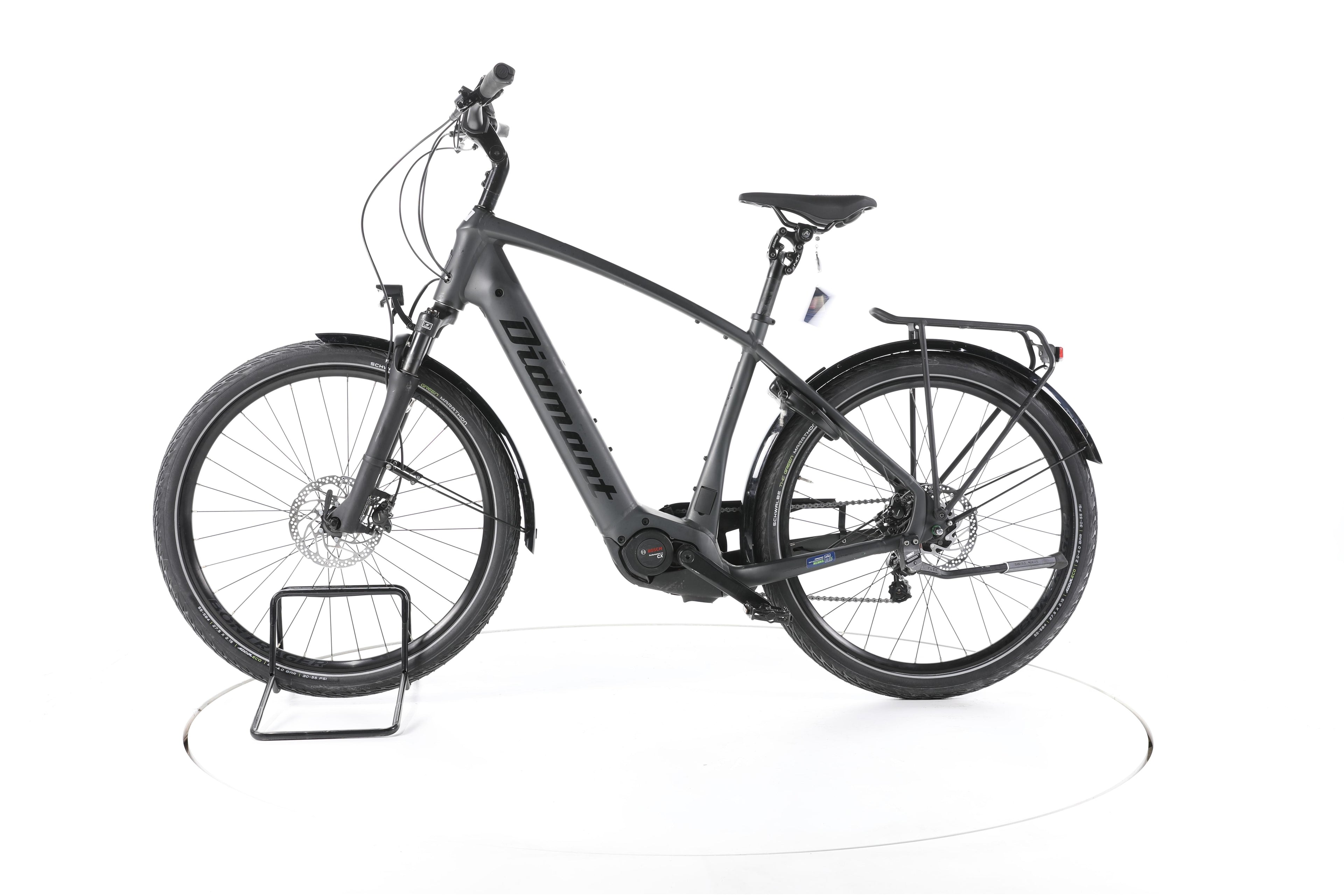 Diamant Opal+ City E-Bike - Image 7