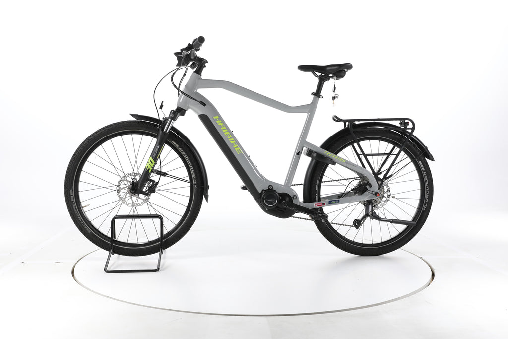 Haibike Trekking 6 Trekking E-Bike - Image 7