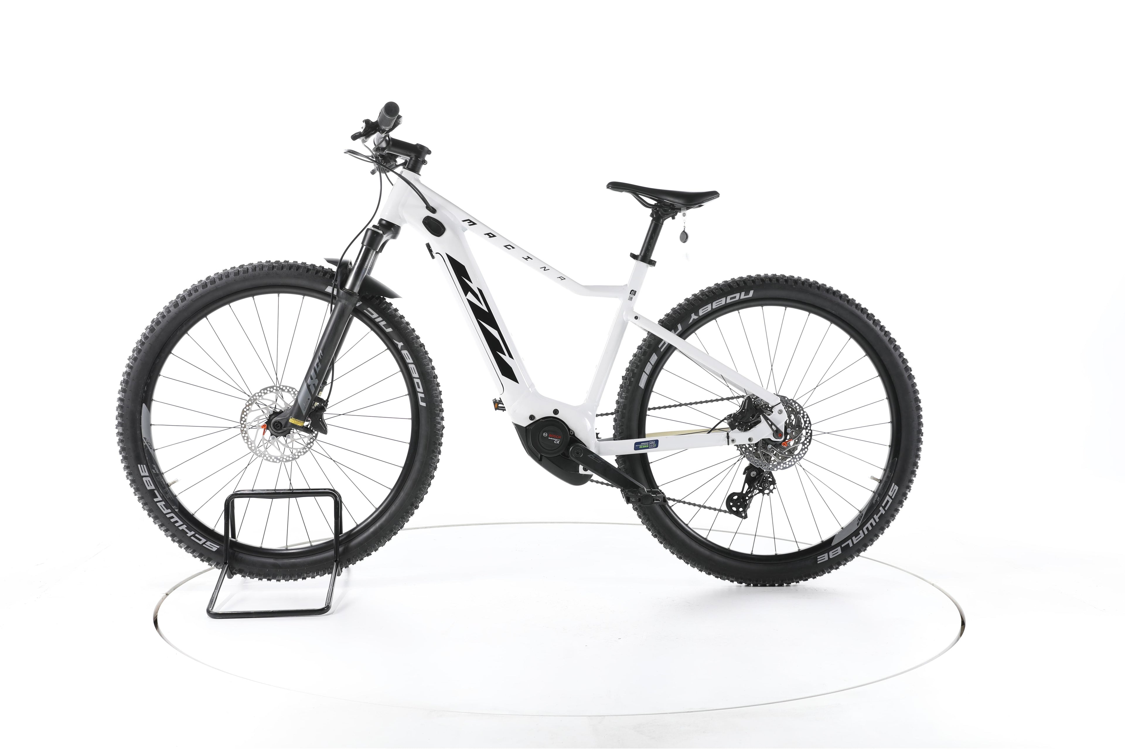 KTM Macina Race 591 E-Bike - Image 7