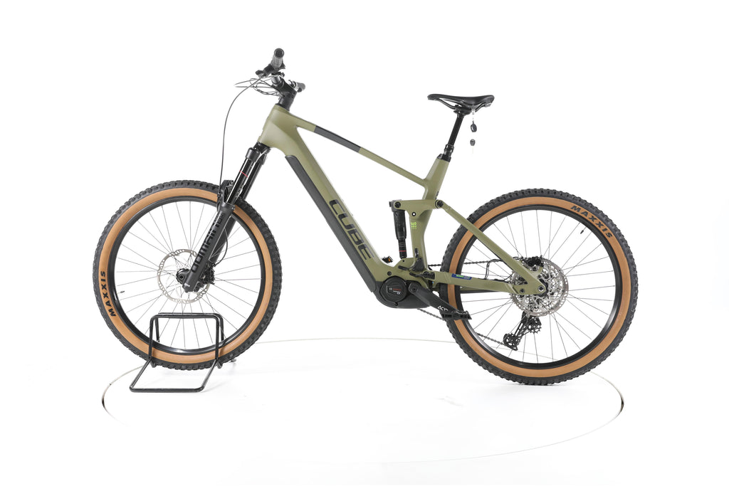 Cube Stereo Hybrid 160 HPC Race Fully E-Bike Carbon 2023 - Image 7