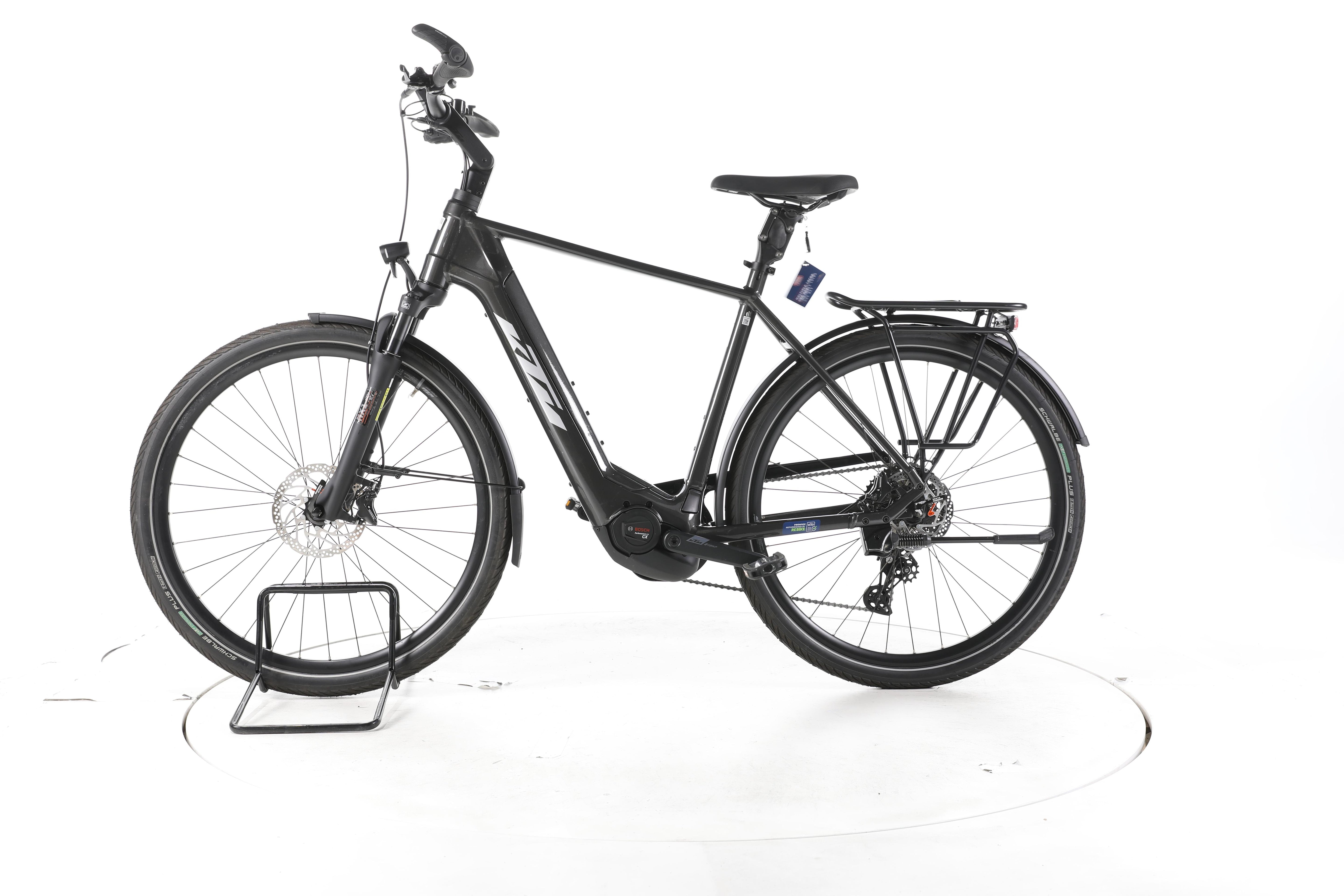 KTM KTM Macina Style 730 Trekking E-Bike - Image 7