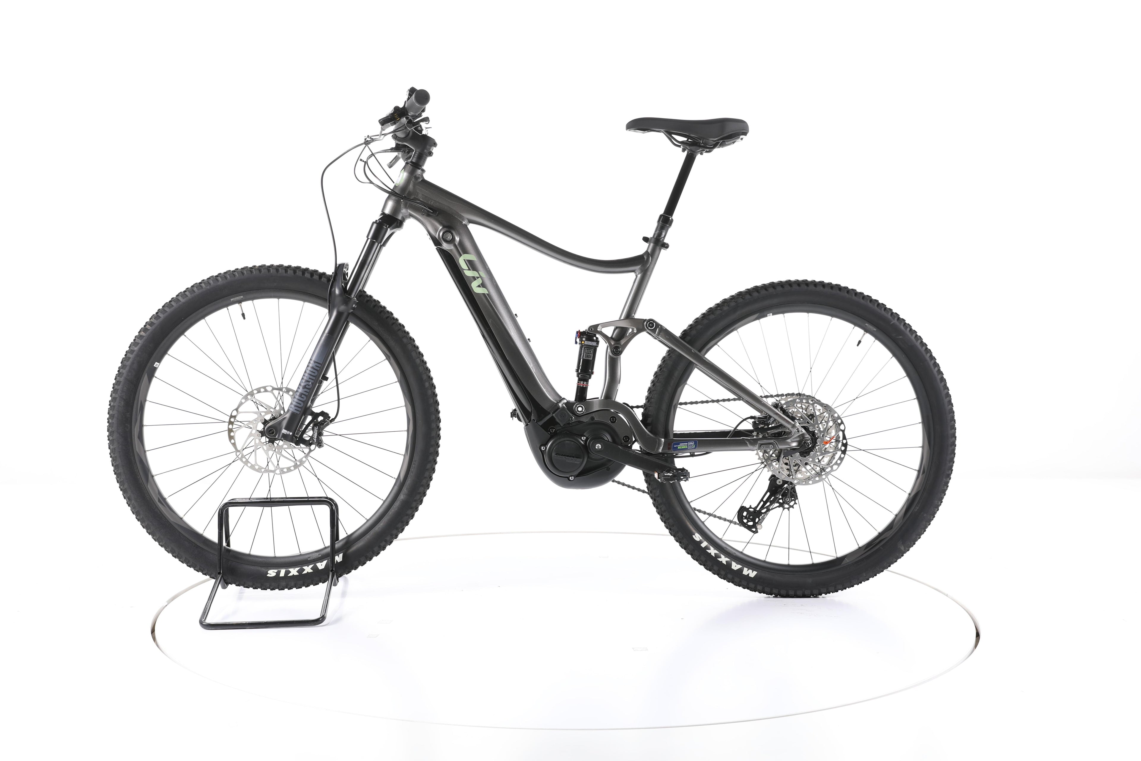 Liv Embolden E+ 1 Fully E-Bike - Image 7