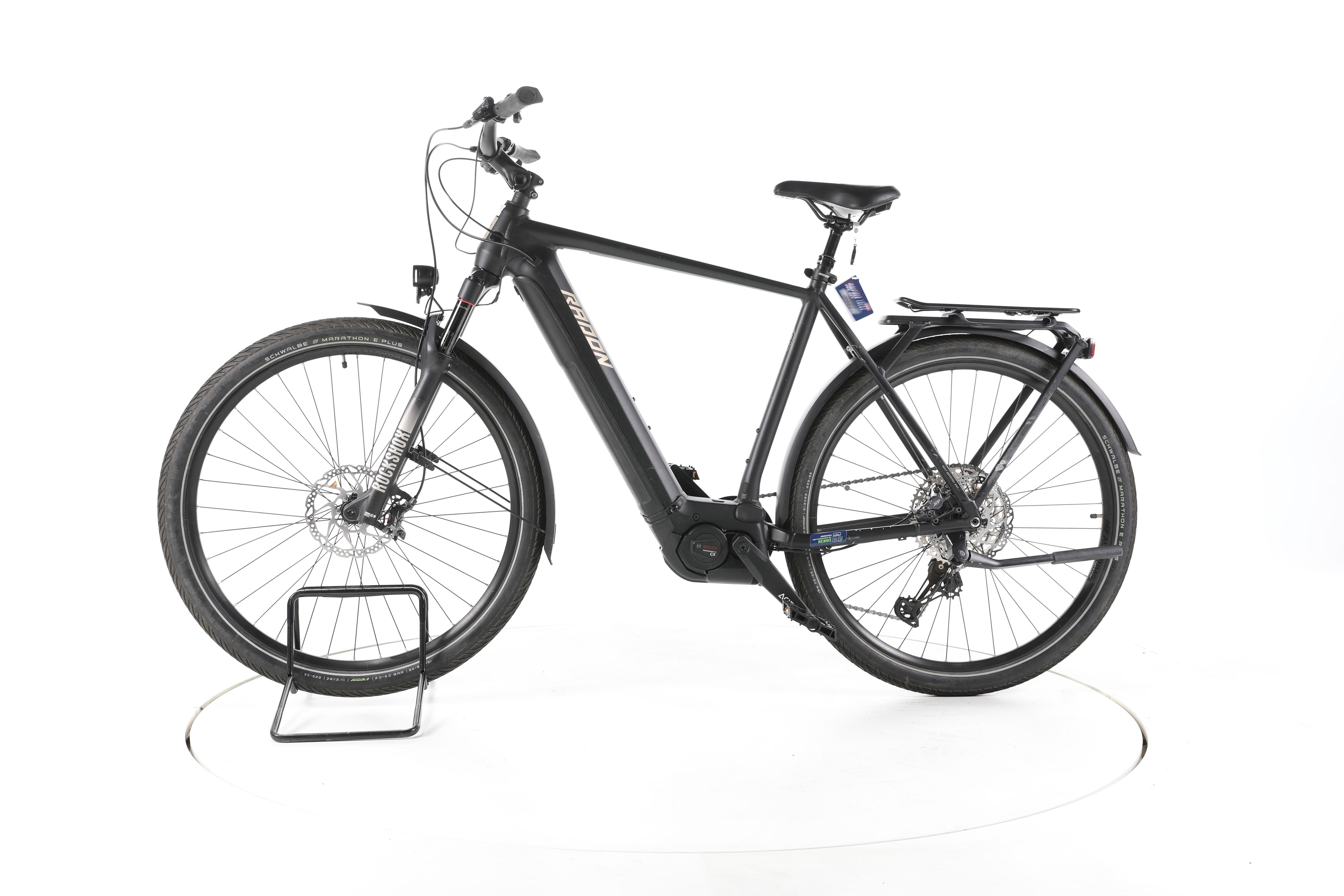 Radon Relate 9.0 Trekking E-Bike 2024 - Image 7