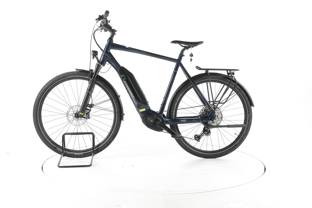 Stevens E-8X Tour Trekking E-Bike - Image 7