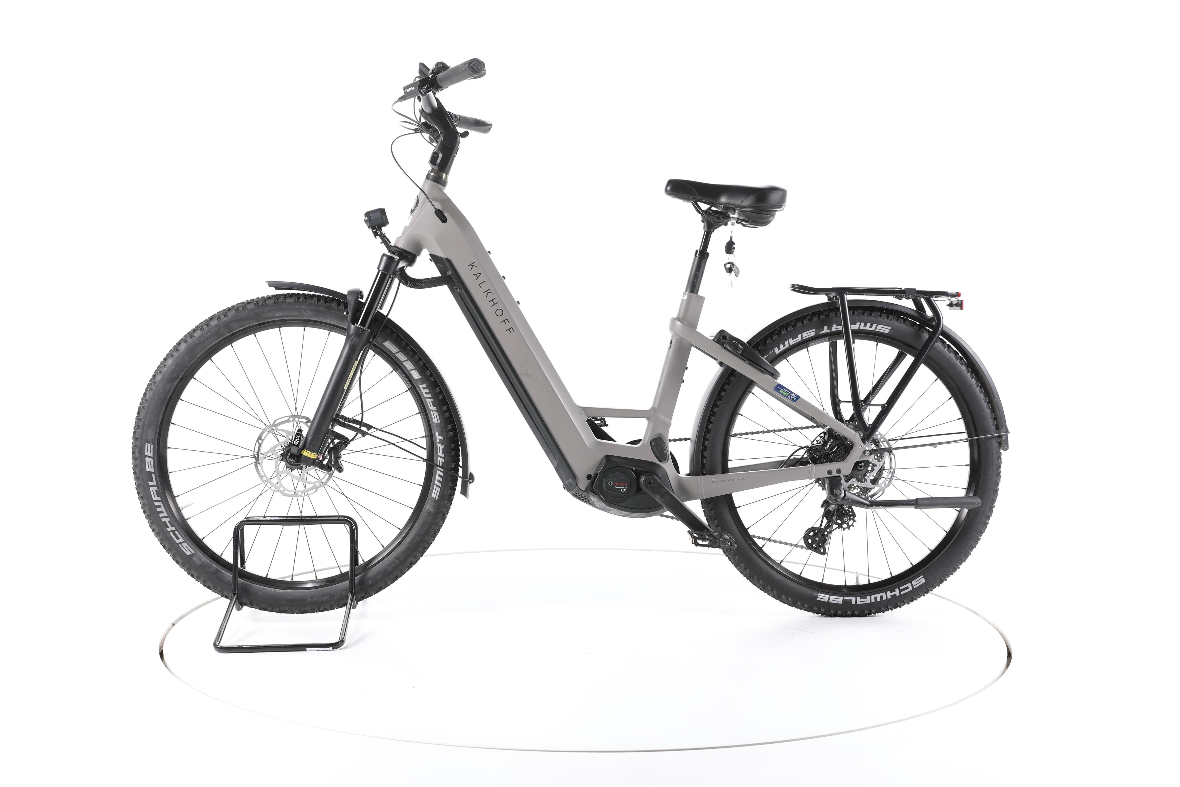 Kalkhoff Entice 7.B MOVE+ Trekking E-Bike Tiefeinsteiger - Image 7