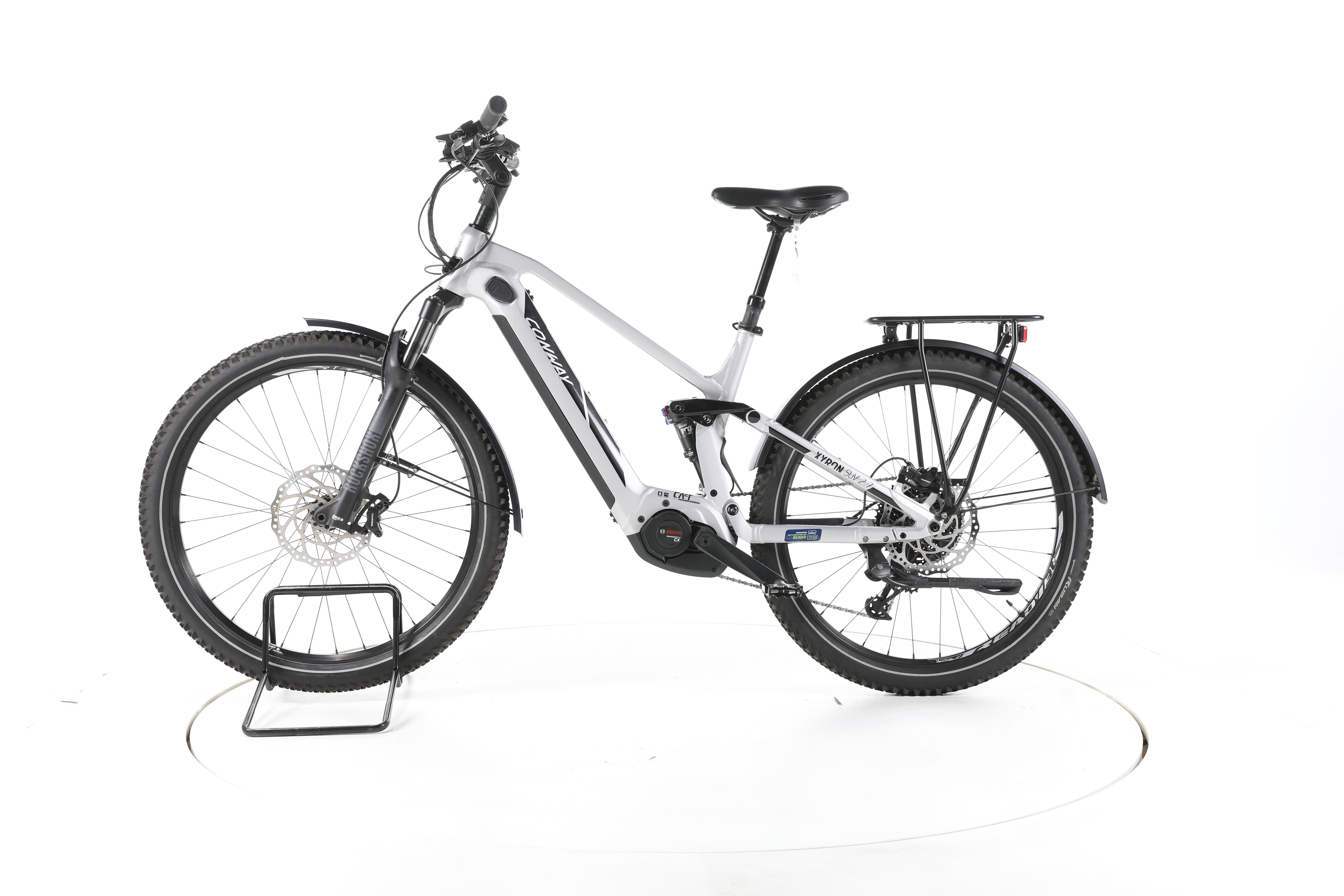 Conway Xyron SUV 2.7 SUV E-Bike - Image 7