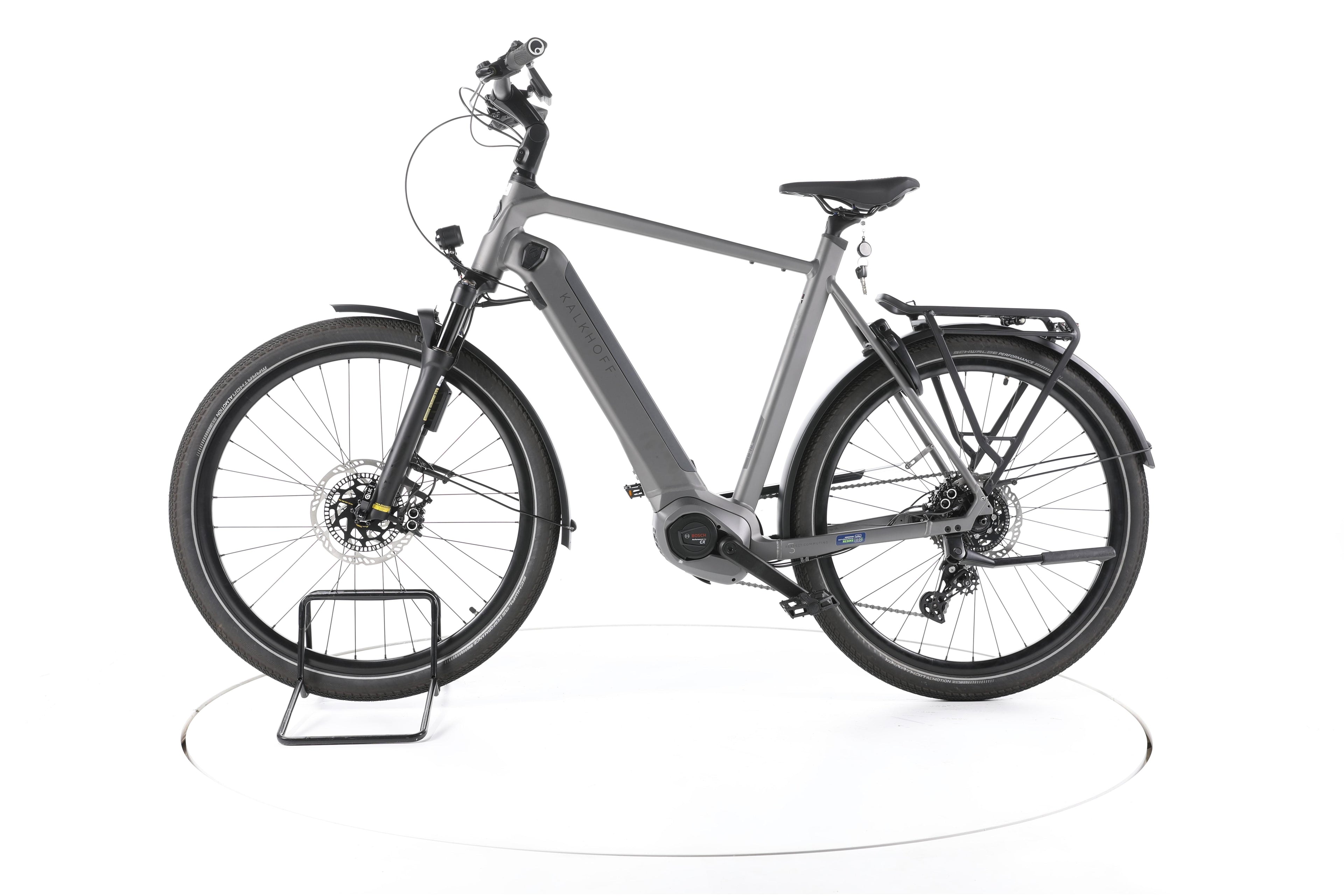 Kalkhoff Endeavour 5.B Advance+ ABS Trekking E-Bike 2023 - Image 7