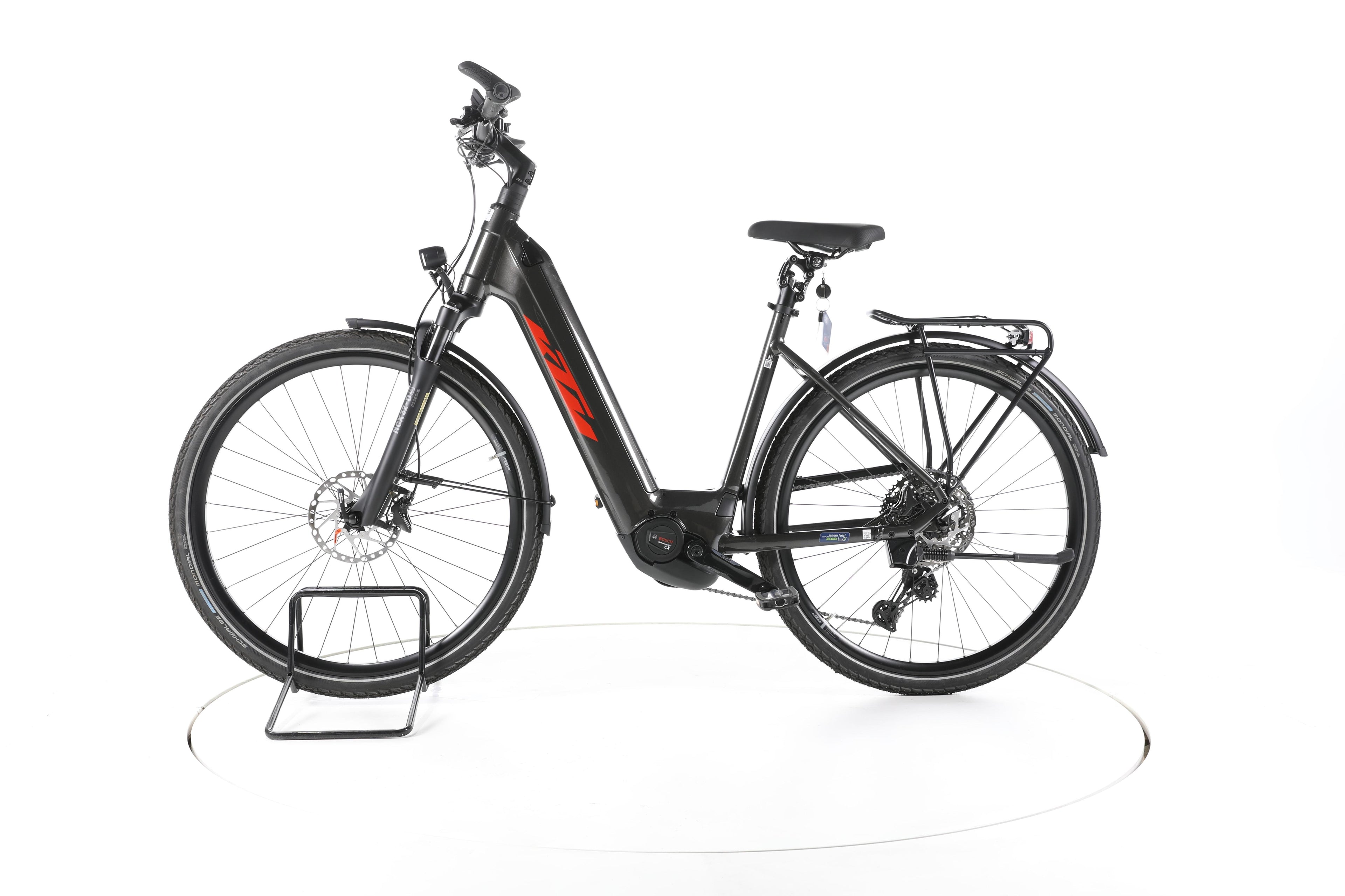 KTM Macina Sport 720 Trekking E-Bike 2023 - Image 7