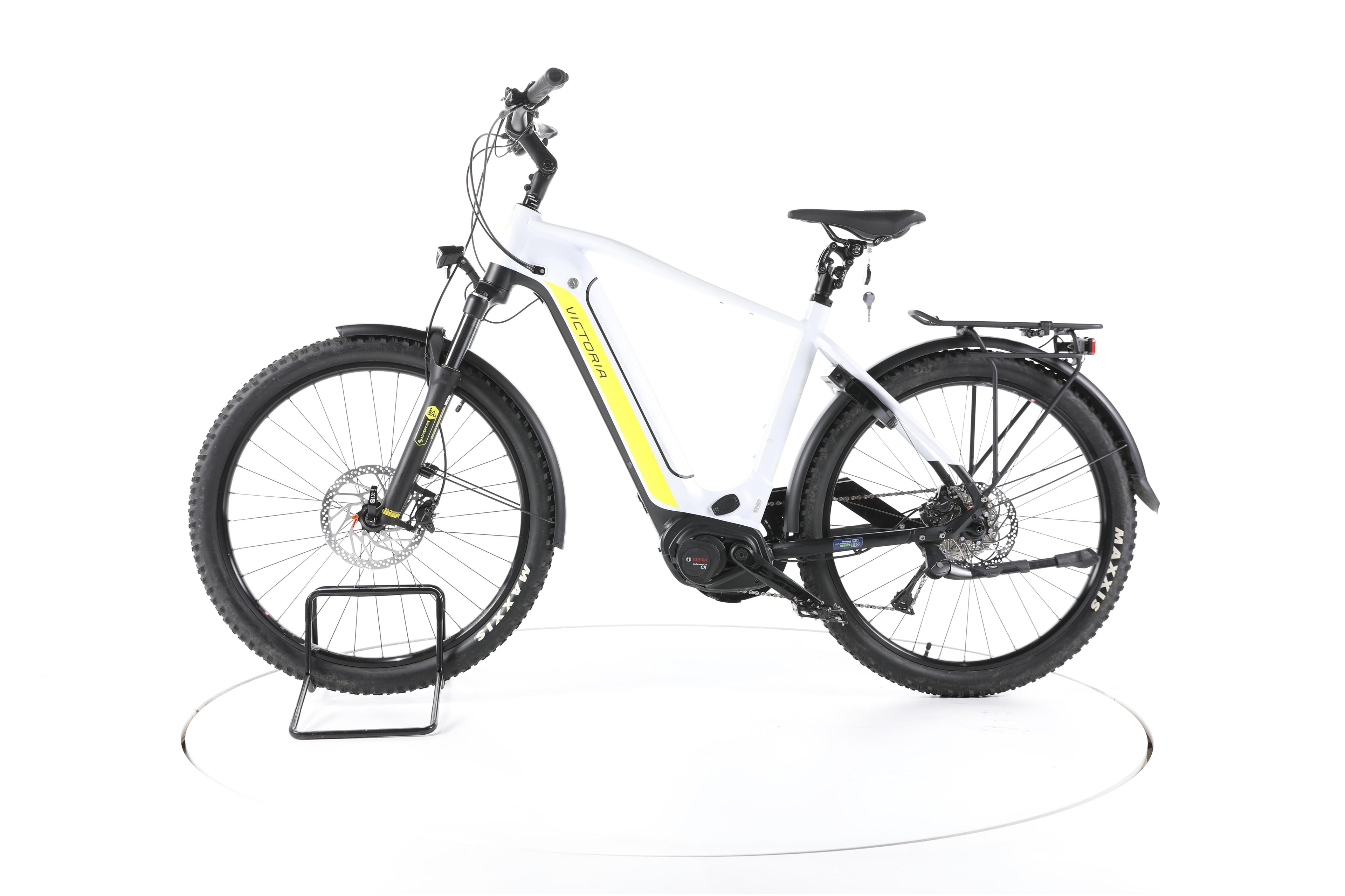 Victoria eAdventure 12.6 Trekking E-Bike - Image 7