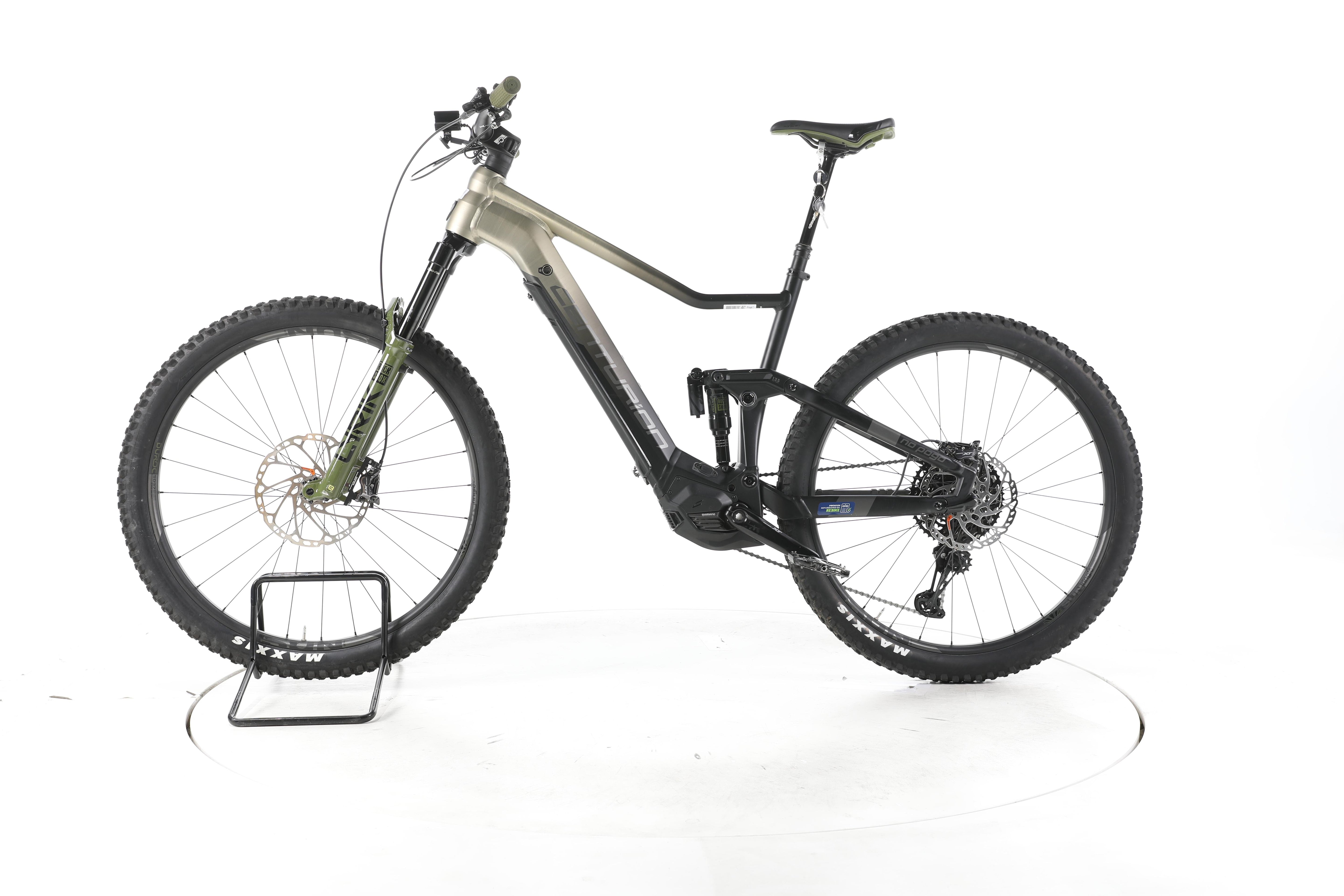 Centurion No Pogo F3000i E-Bike Fully 2024 - Image 7