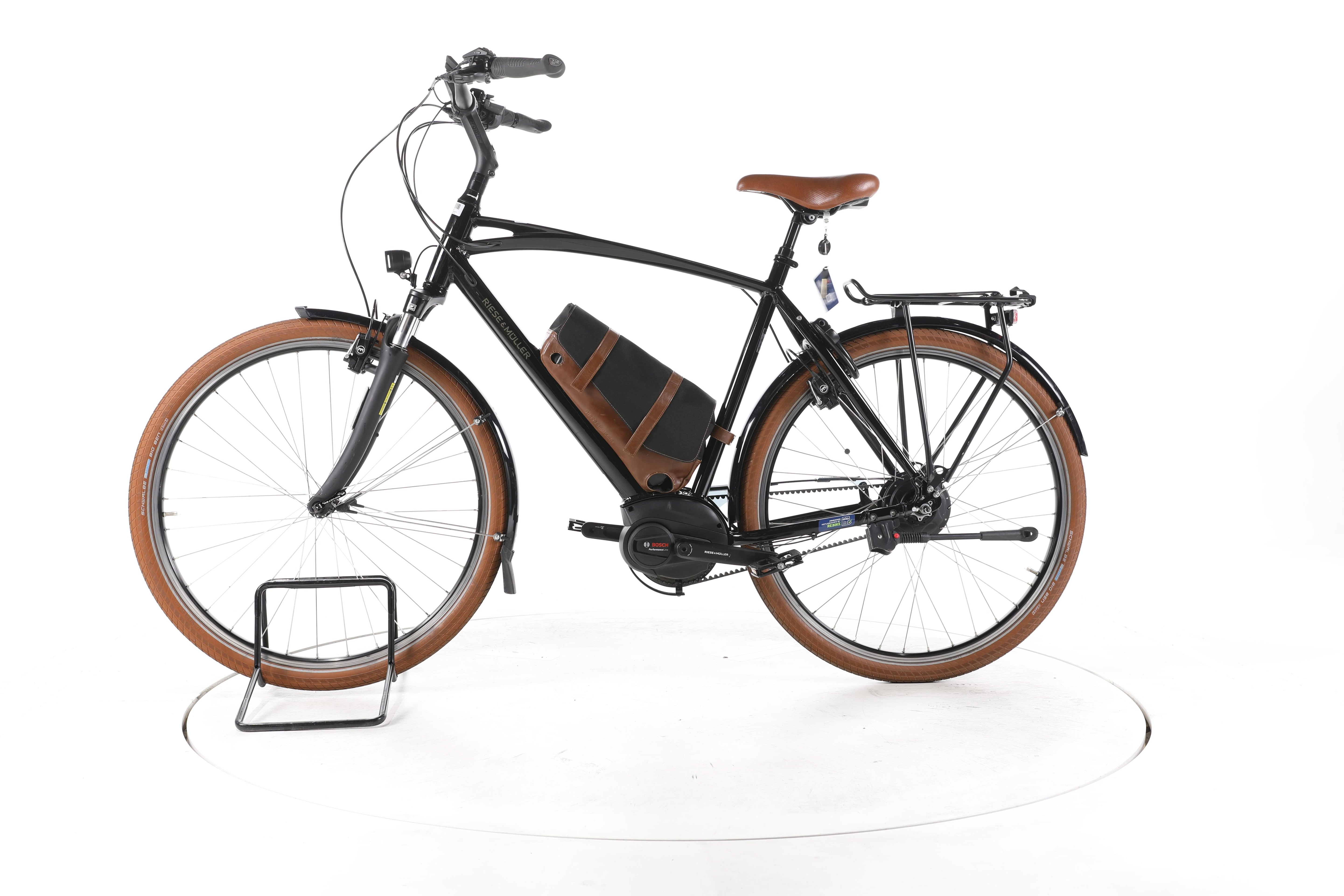 Riese & Müller Cruiser2 Vario City E-Bike - Image 7