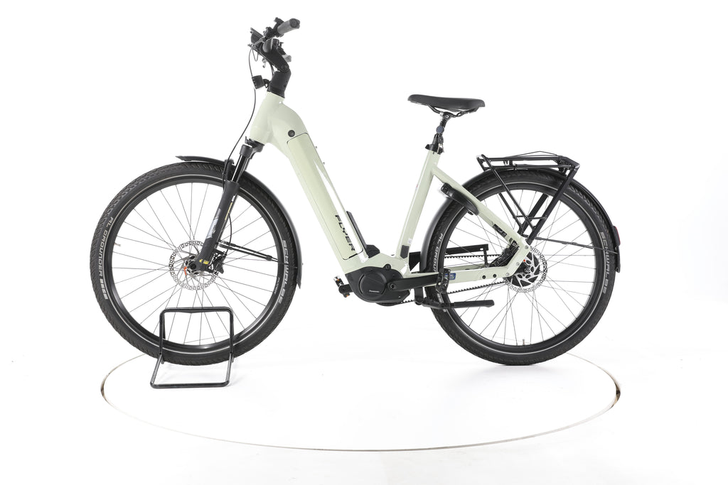 FLYER Upstreet City E-Bike Tiefeinsteiger - Image 7
