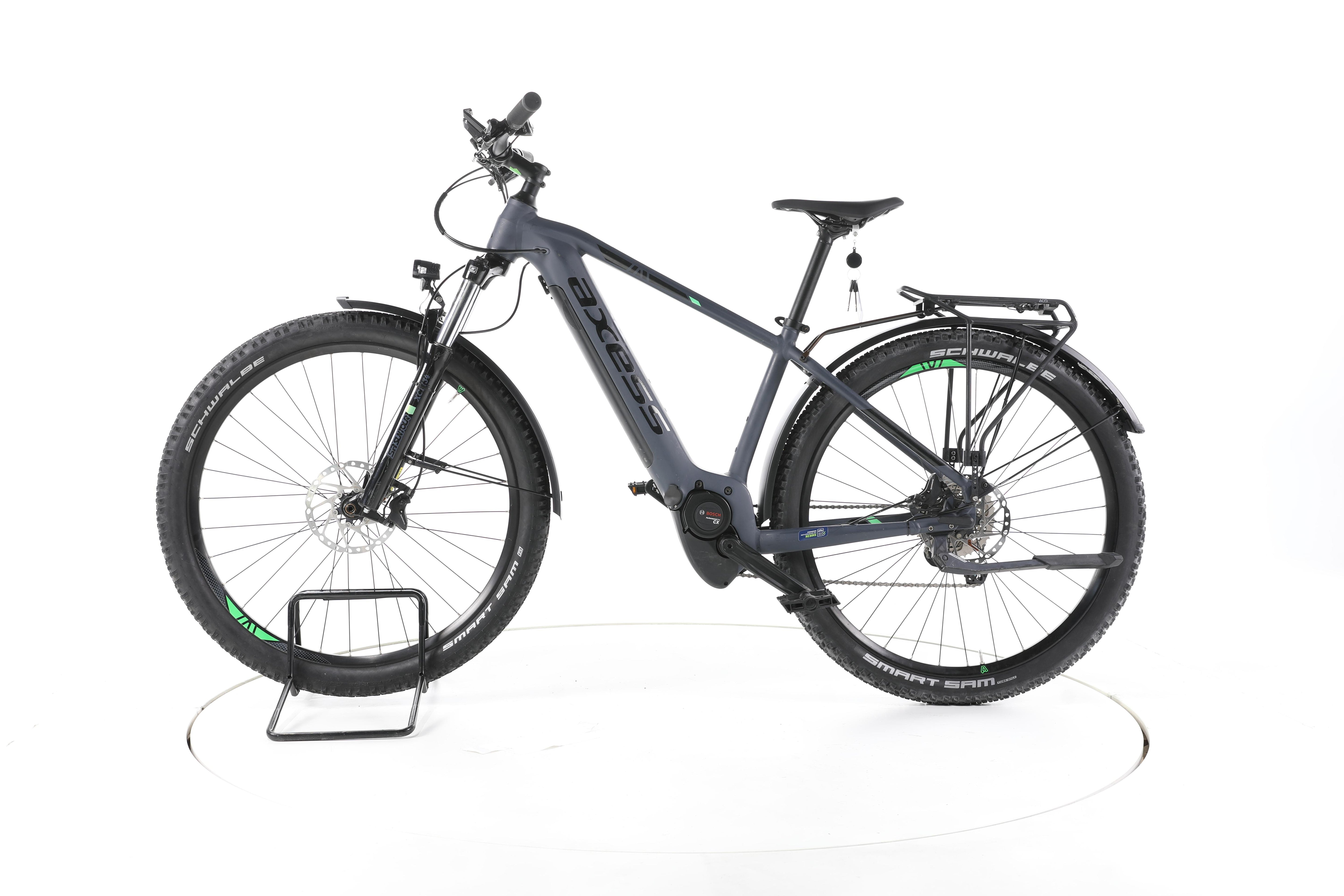 Axess Force 29 Allroad Trekking E-Bike - Image 7