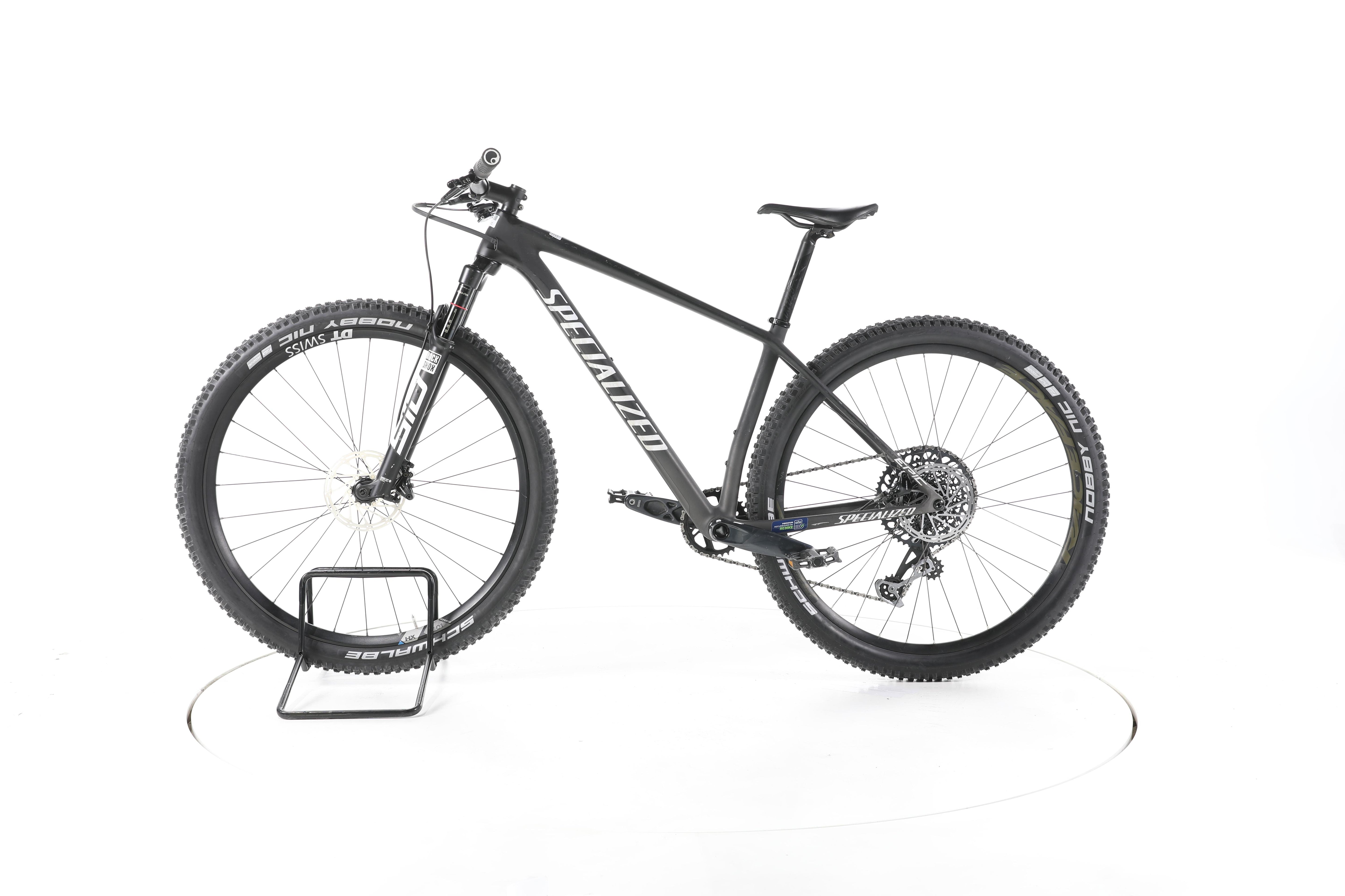 Specialized Epic HT Expert Fahrrad Hardtail - Image 7