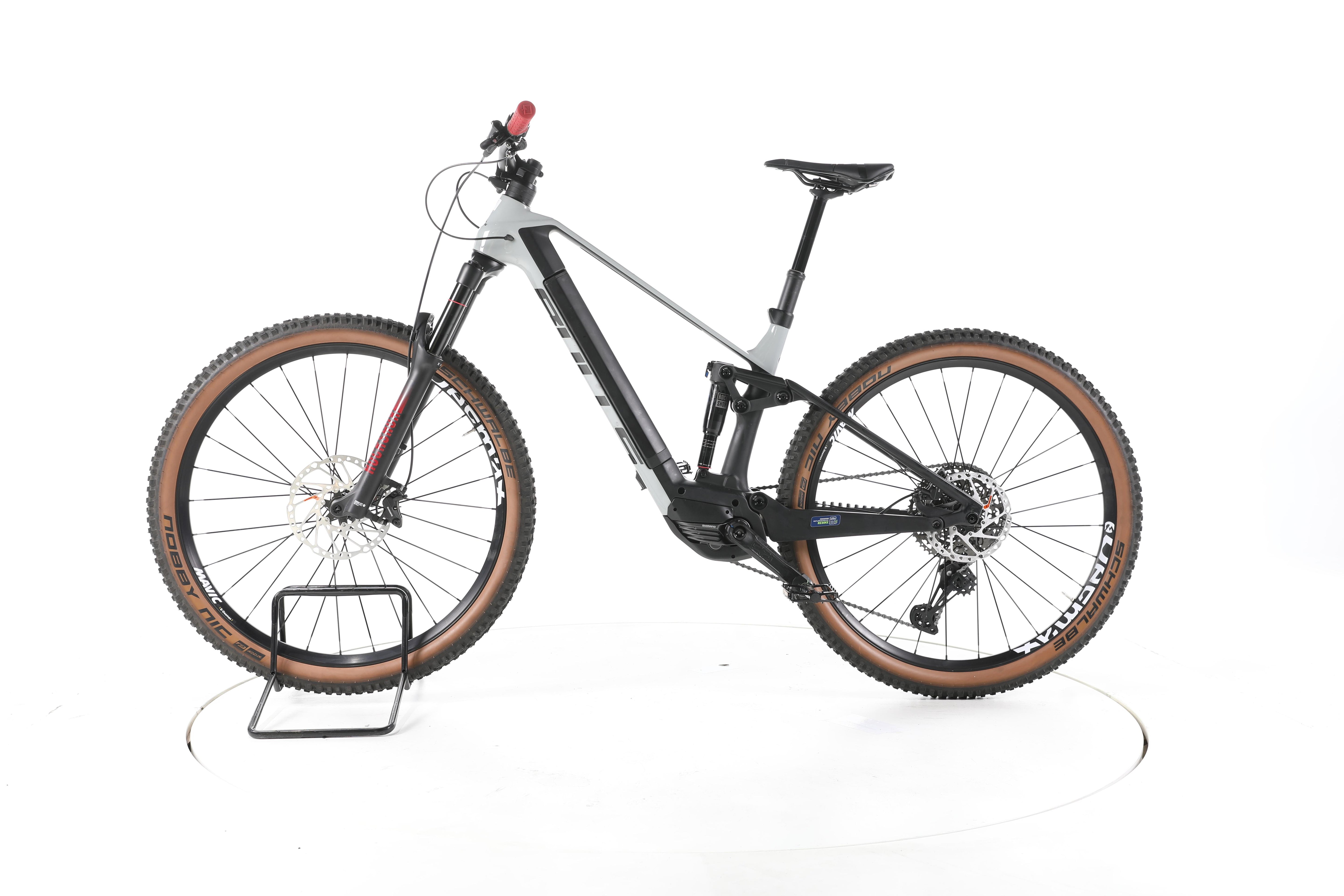 Bulls Sonic EVO AM SL 2 Fully E-Bike Carbon 2023 - Image 7