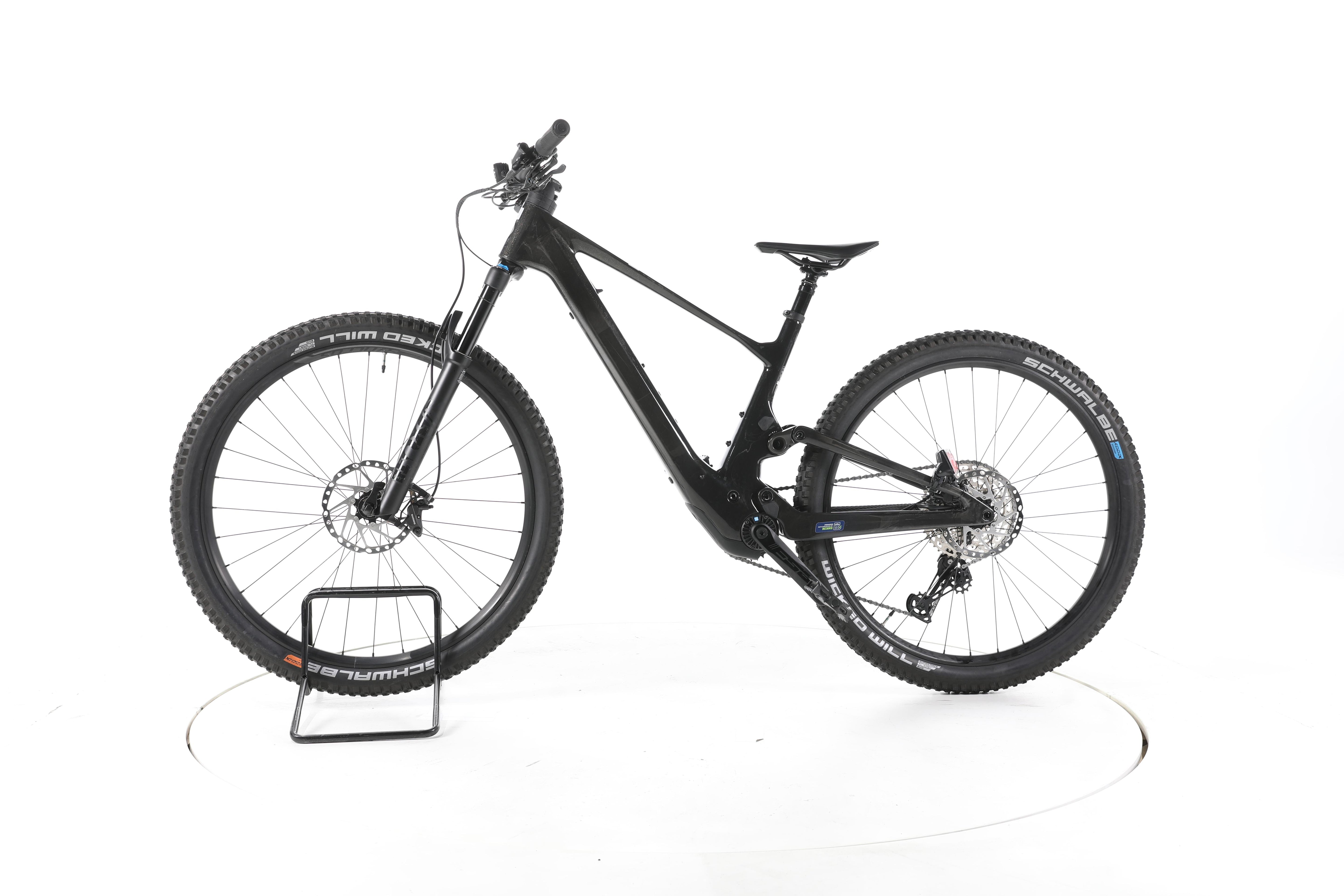 Scott Lumen eRIDE 900 SL Fully E-Bike Carbon 2023 - Image 7