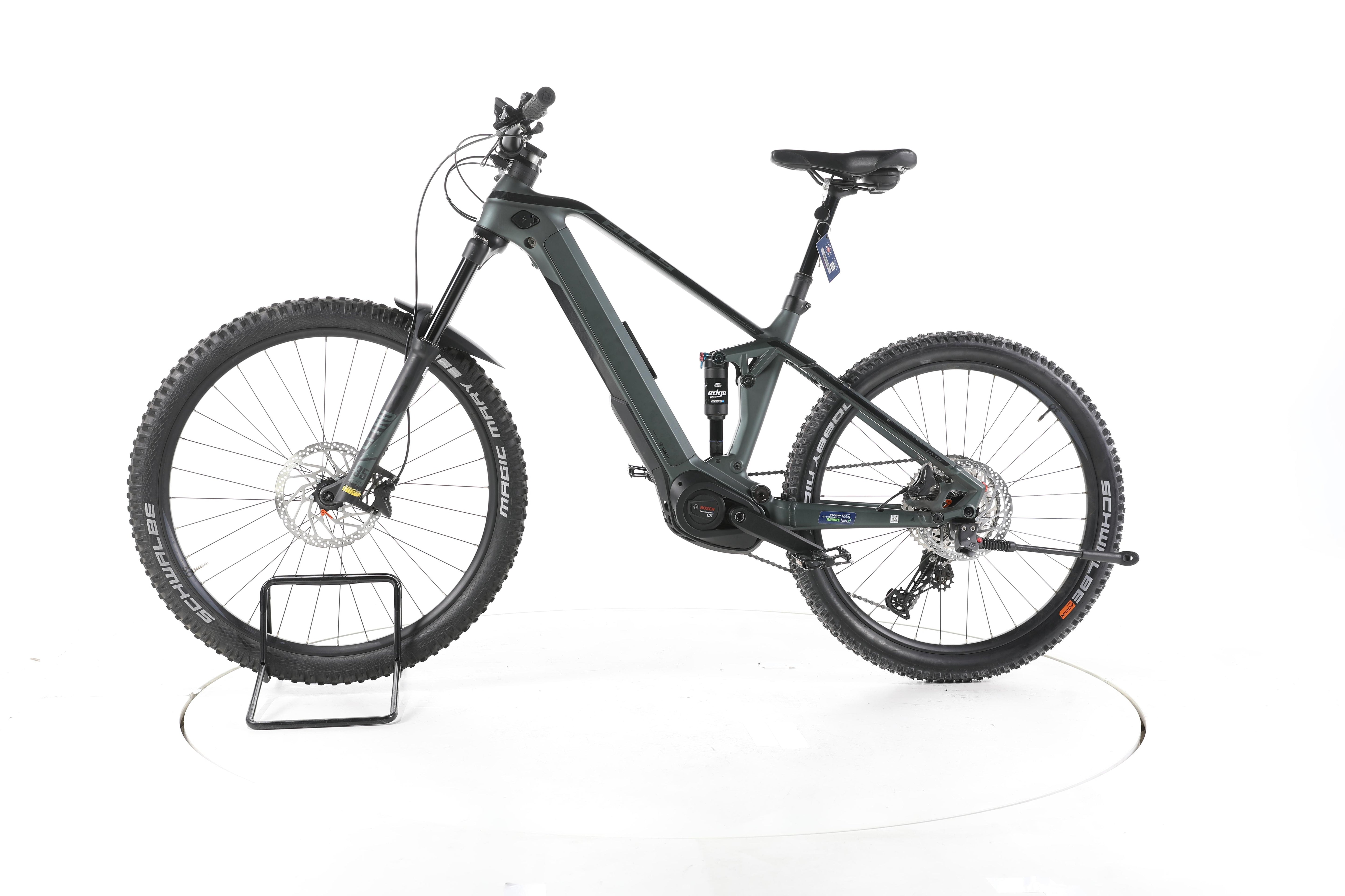 Bulls SONIC EVO AM2 Fully E-Bike Carbon - Image 7