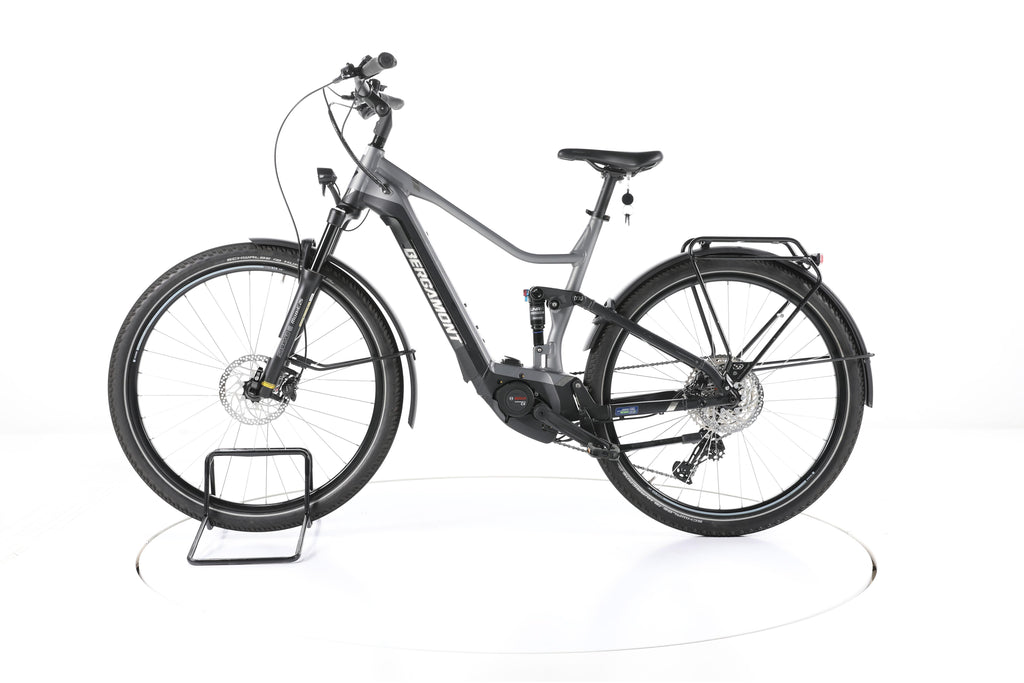 Bergamont E-Horizon FS Expert Trekking E-Bike - Image 7