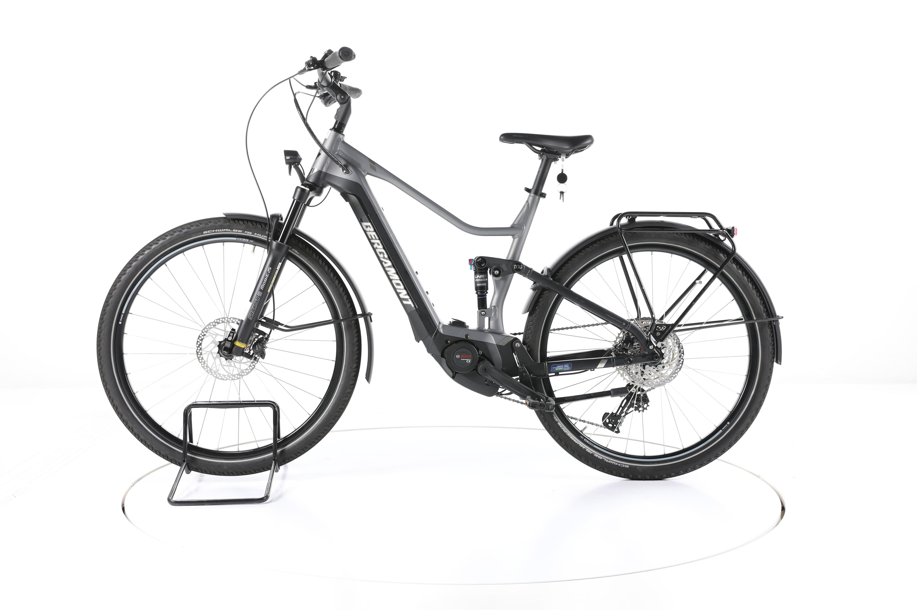 Bergamont E-Horizon FS Expert Trekking E-Bike - Image 7