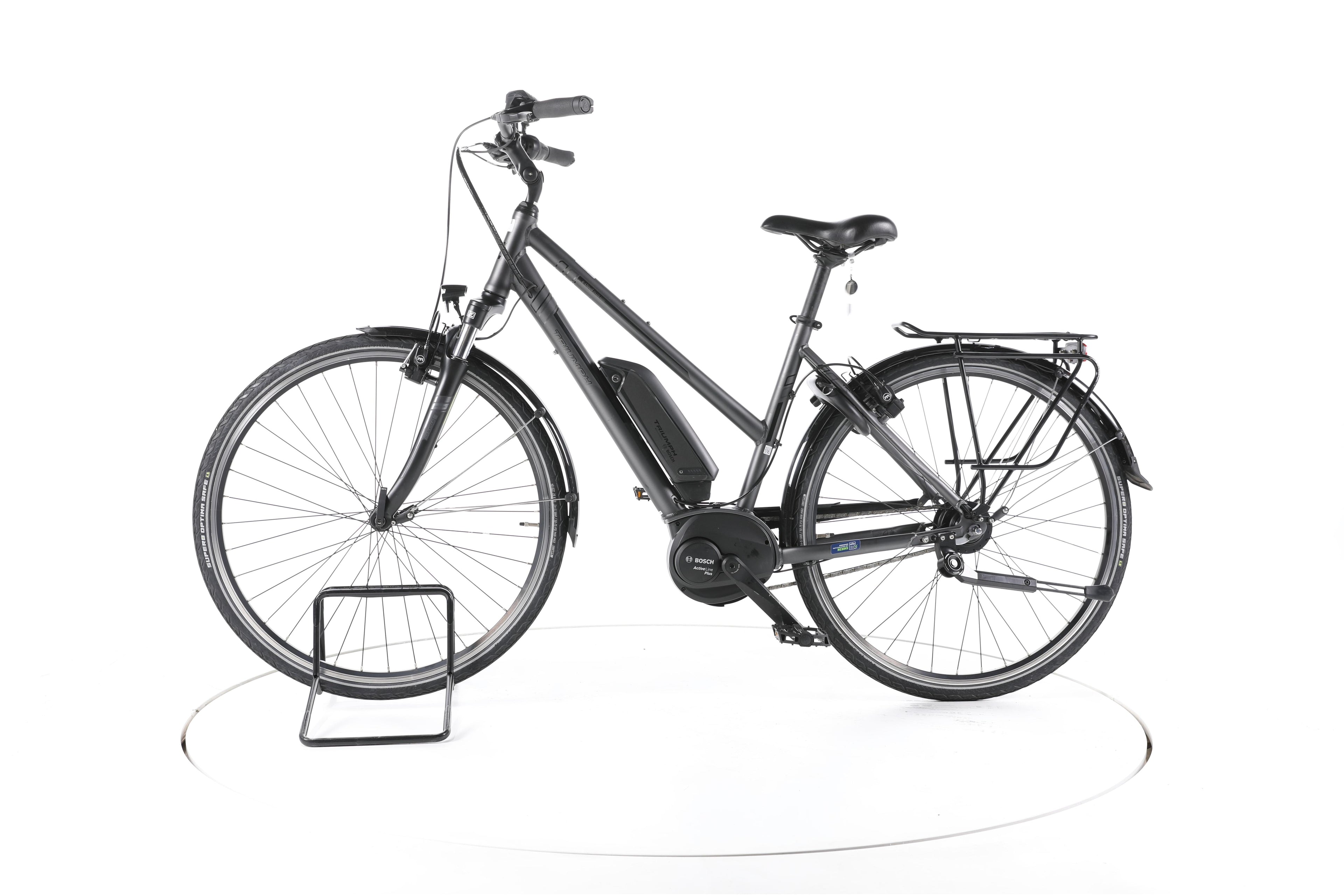 Triumph E-Cloud Plus 4 City E-Bike - Image 7