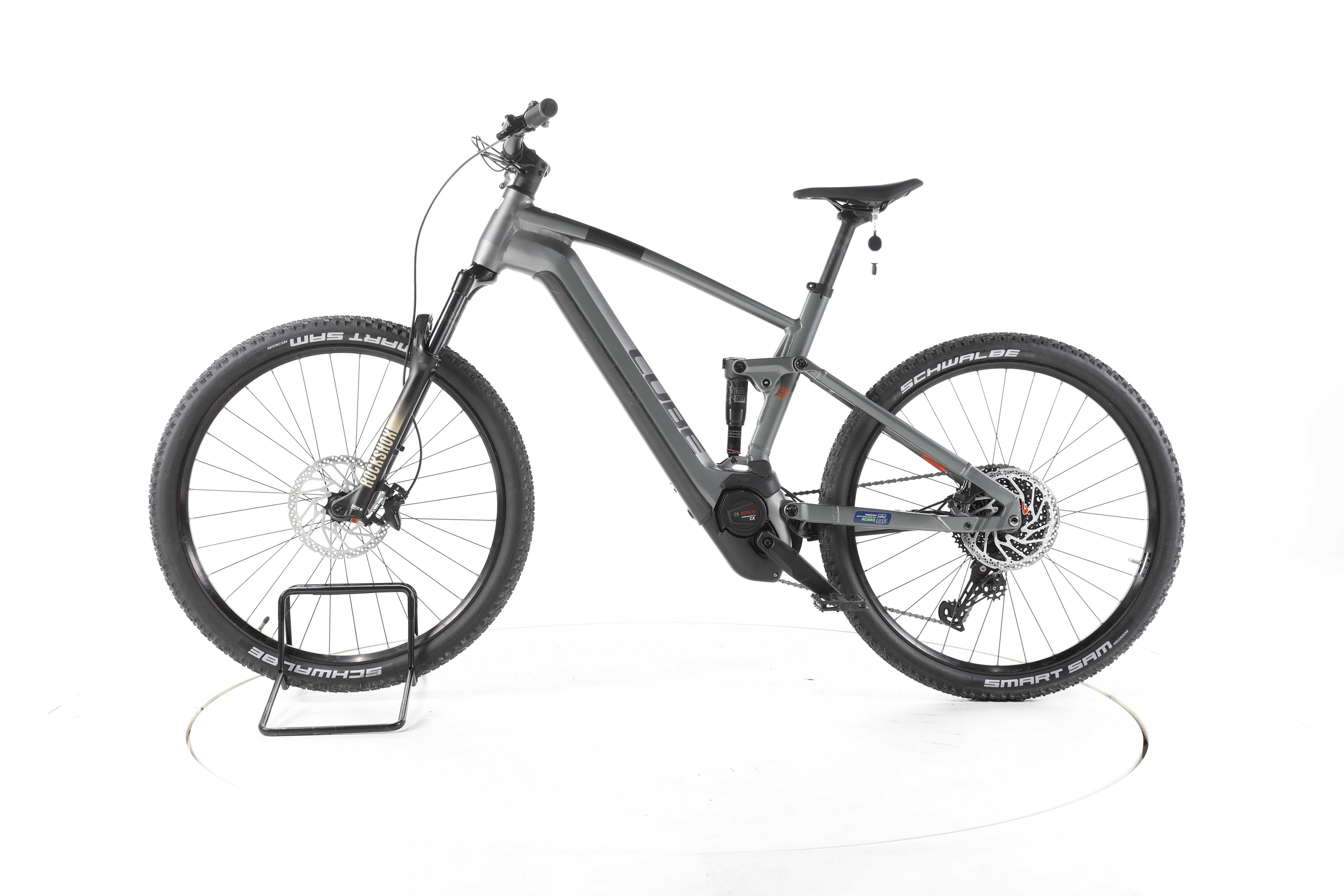 Cube Stereo Hybrid 120 Pro Fully E-Bike 2023 - Image 7