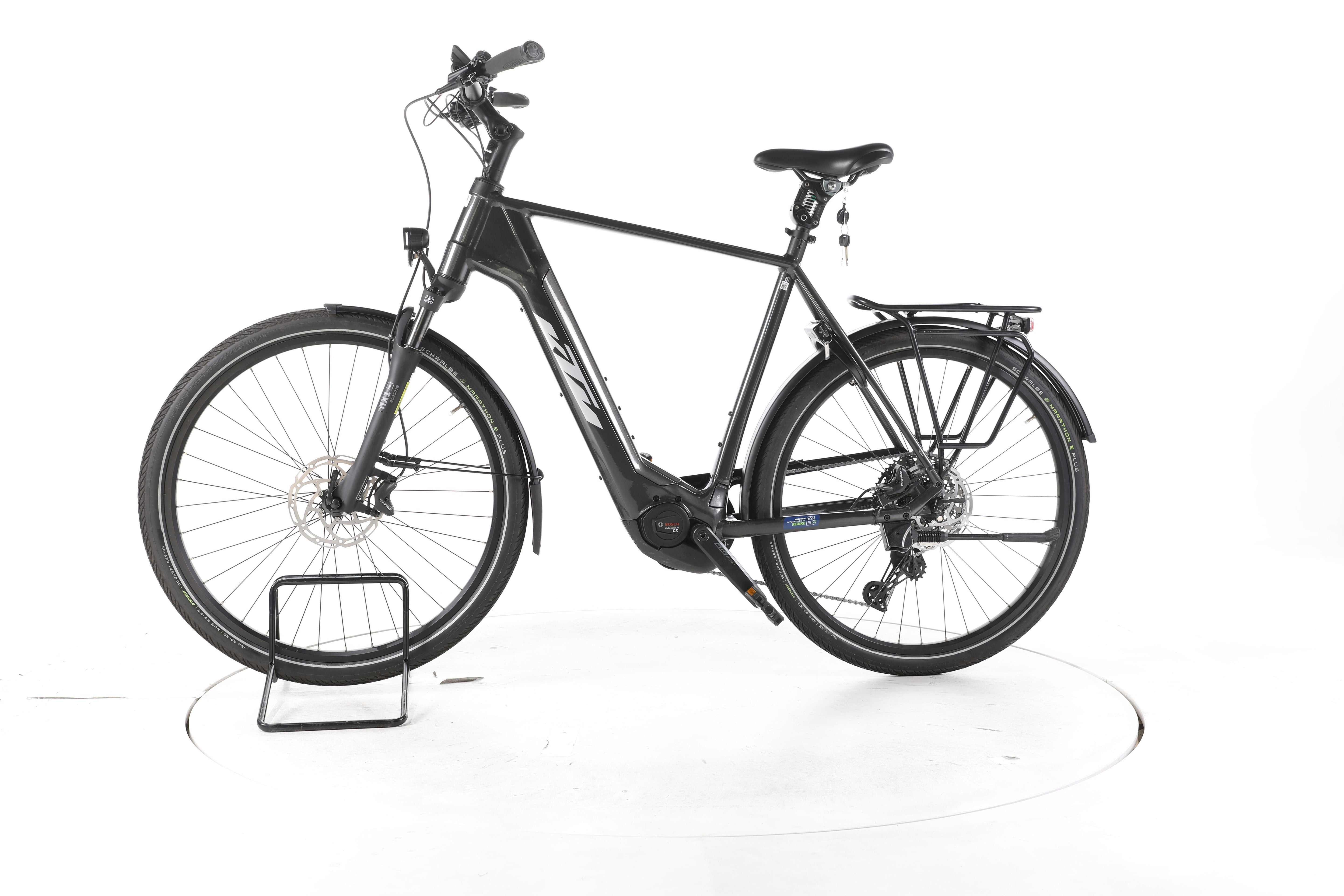 KTM Macina Style XL Trekking E-Bike - Image 7