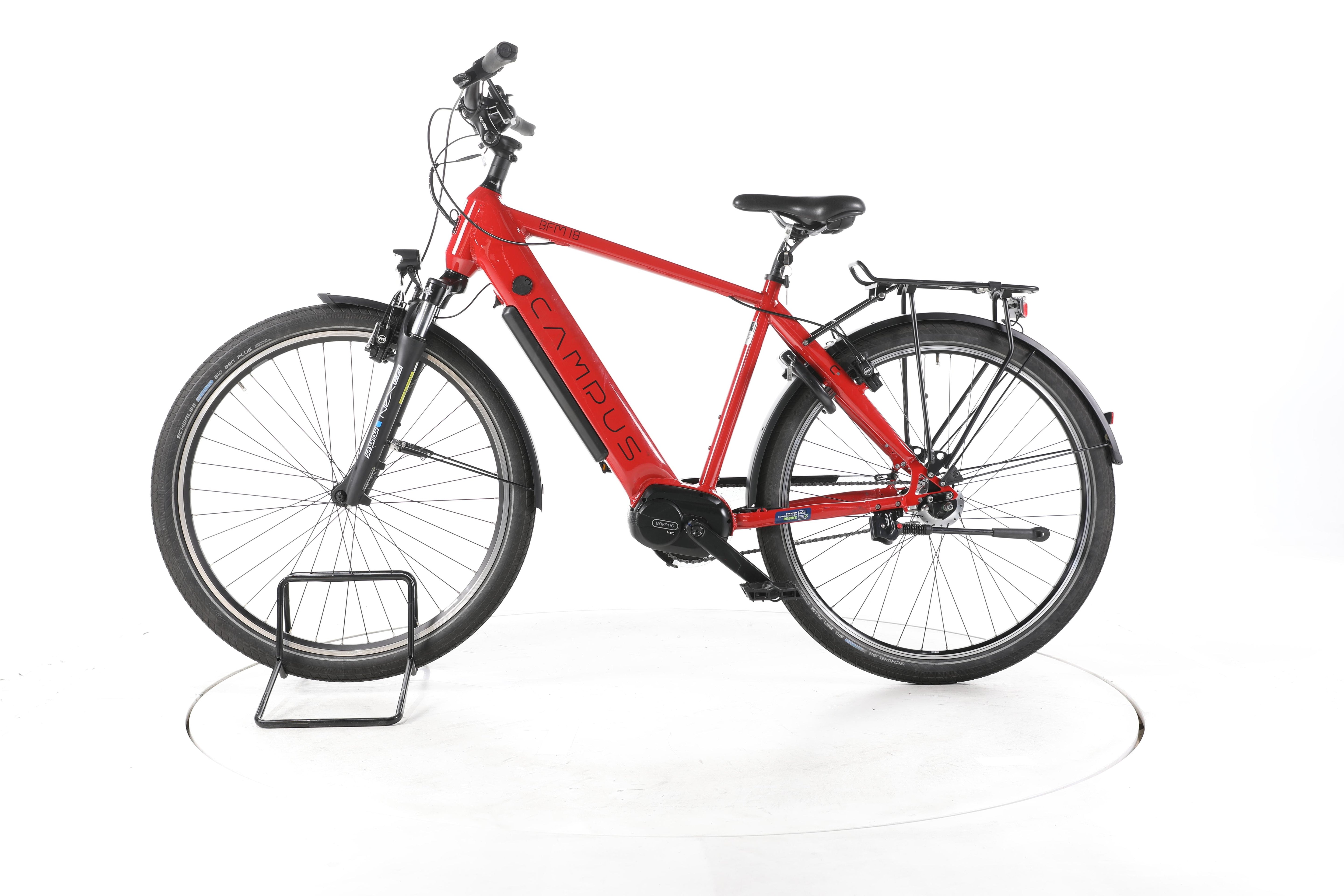 Campus BFM 18 City E-Bike - Image 7