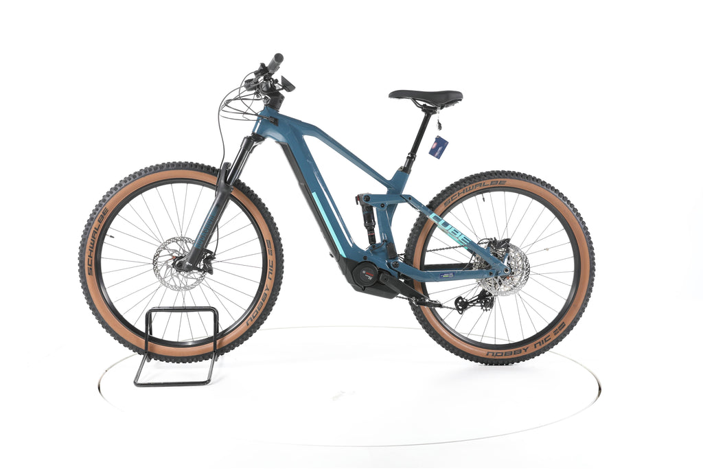 Cube Stereo Hybrid 140 HPC Race Fully E-Bike Carbon - Image 7