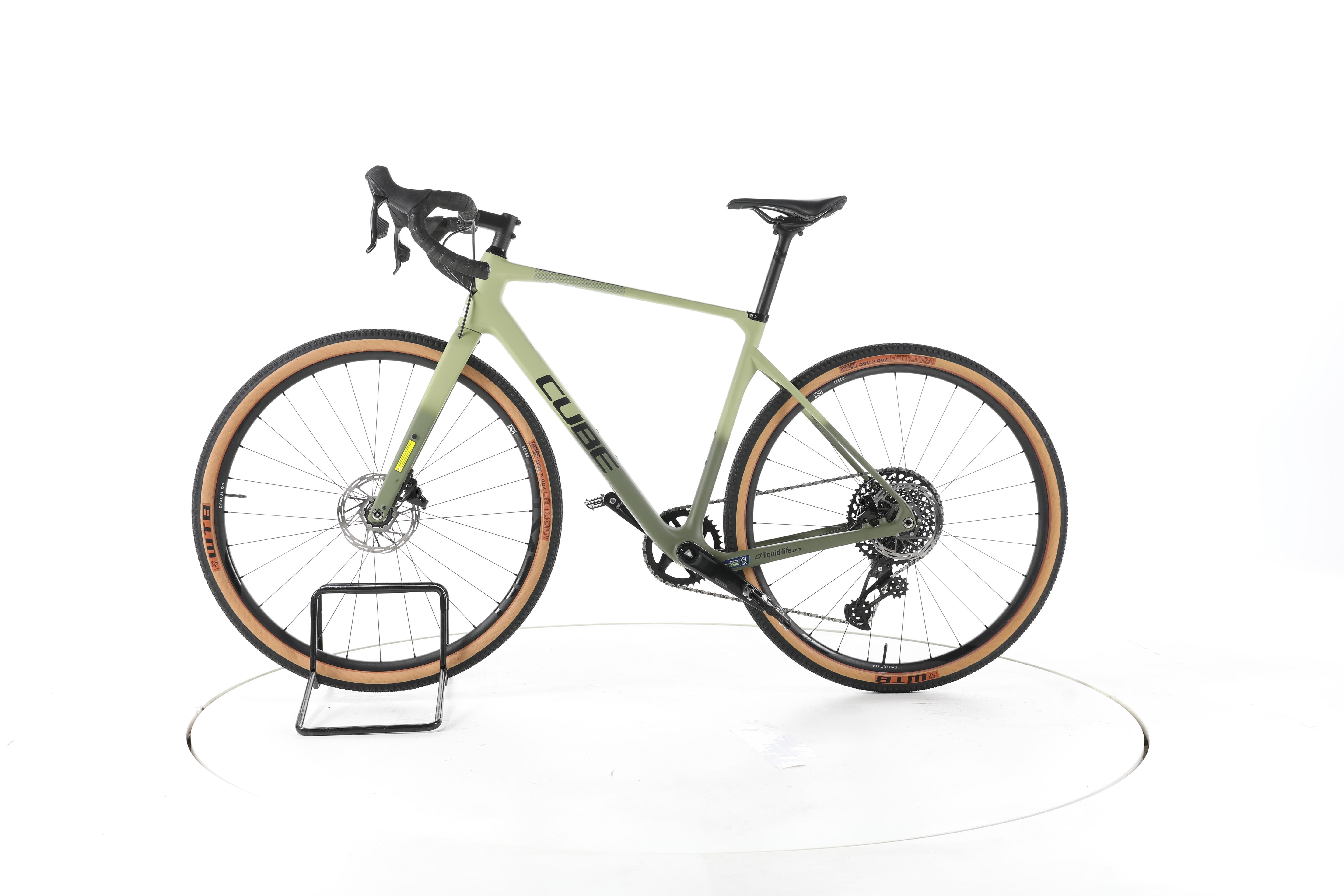 Cube Nuroad C:62 SLX - Image 7