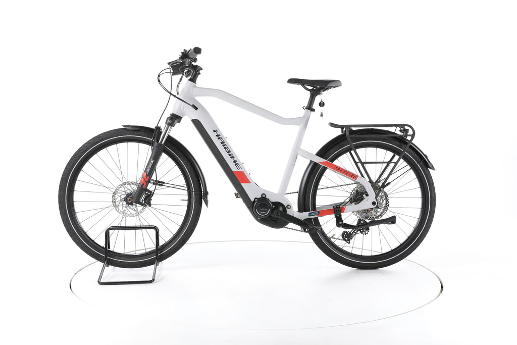 Haibike Trekking 7 Trekking E-Bike - Image 7