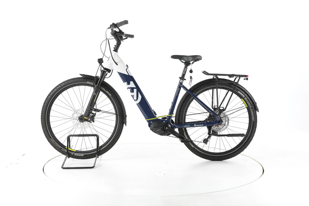 Husqvarna E-Bicycles Cross Tourer CT3 Trekking E-Bike Tiefeinsteiger - Image 7